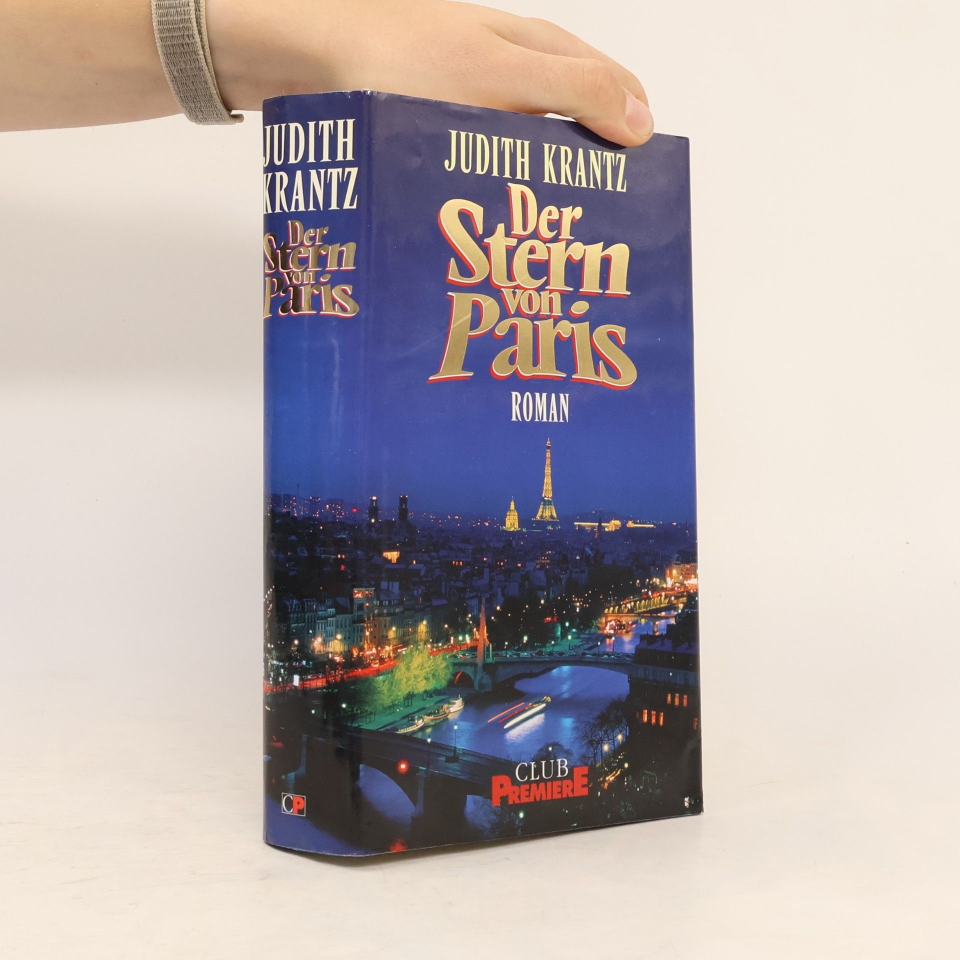 Judith Krantz Der Stern von Paris