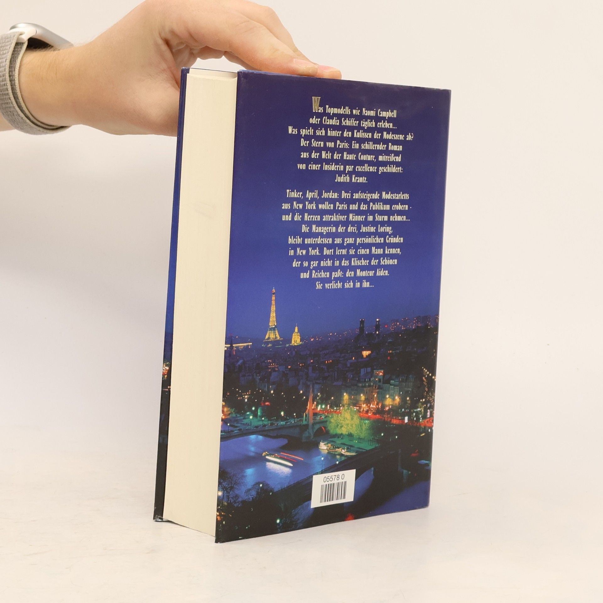 Judith Krantz Der Stern von Paris