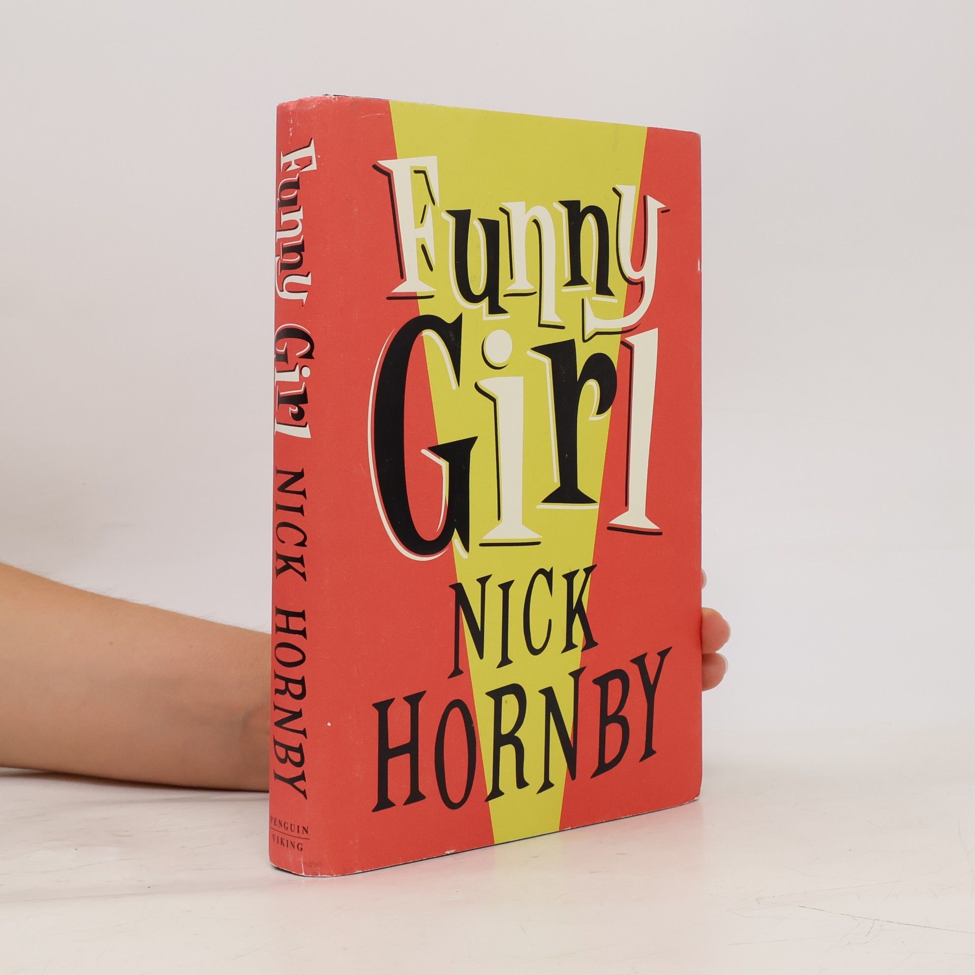 Nick Hornby Funny Girl