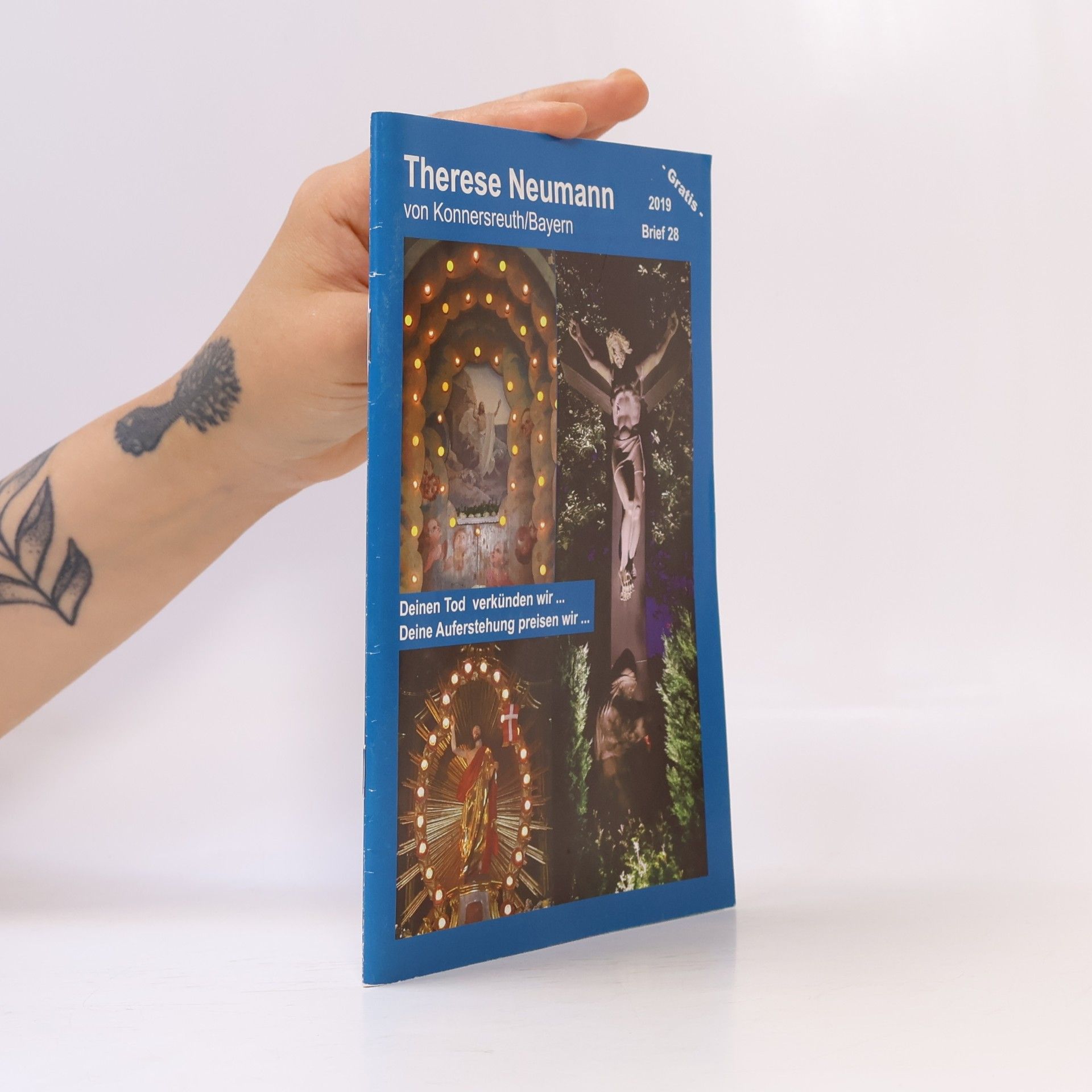 kolektiv Therese Neumann von Konnersreuth 28