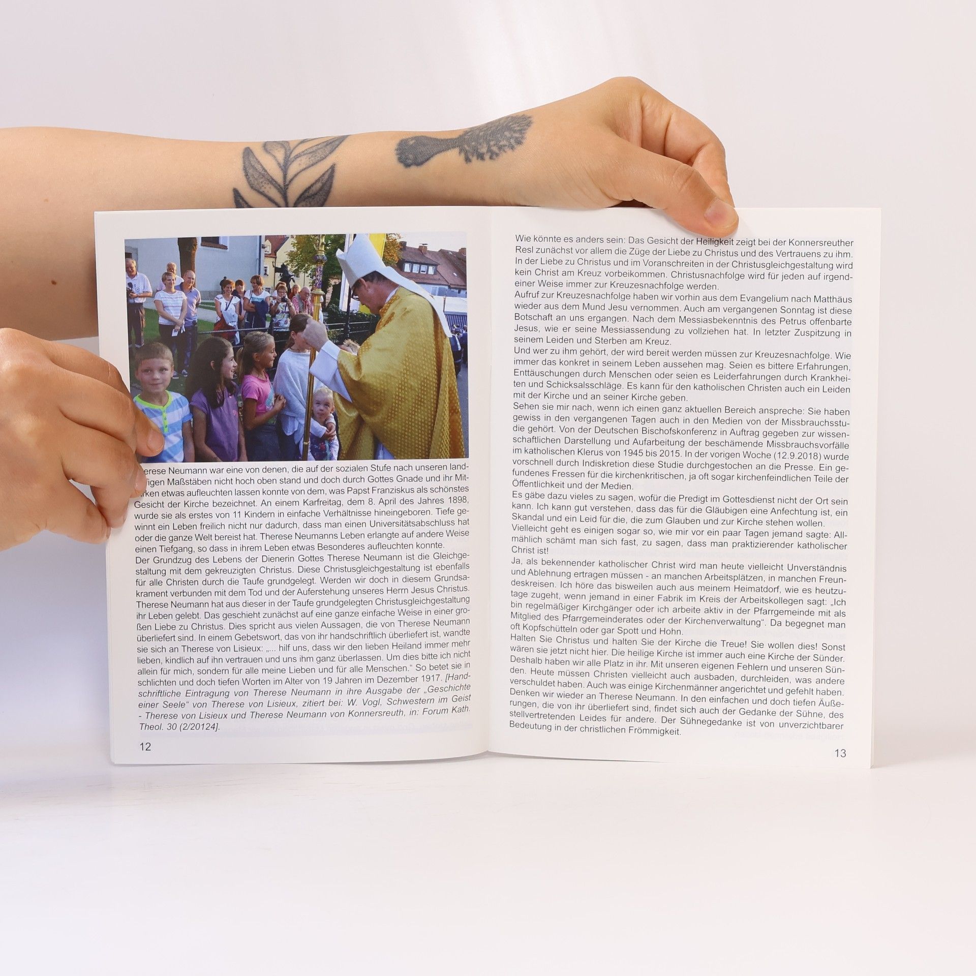 kolektiv Therese Neumann von Konnersreuth 28