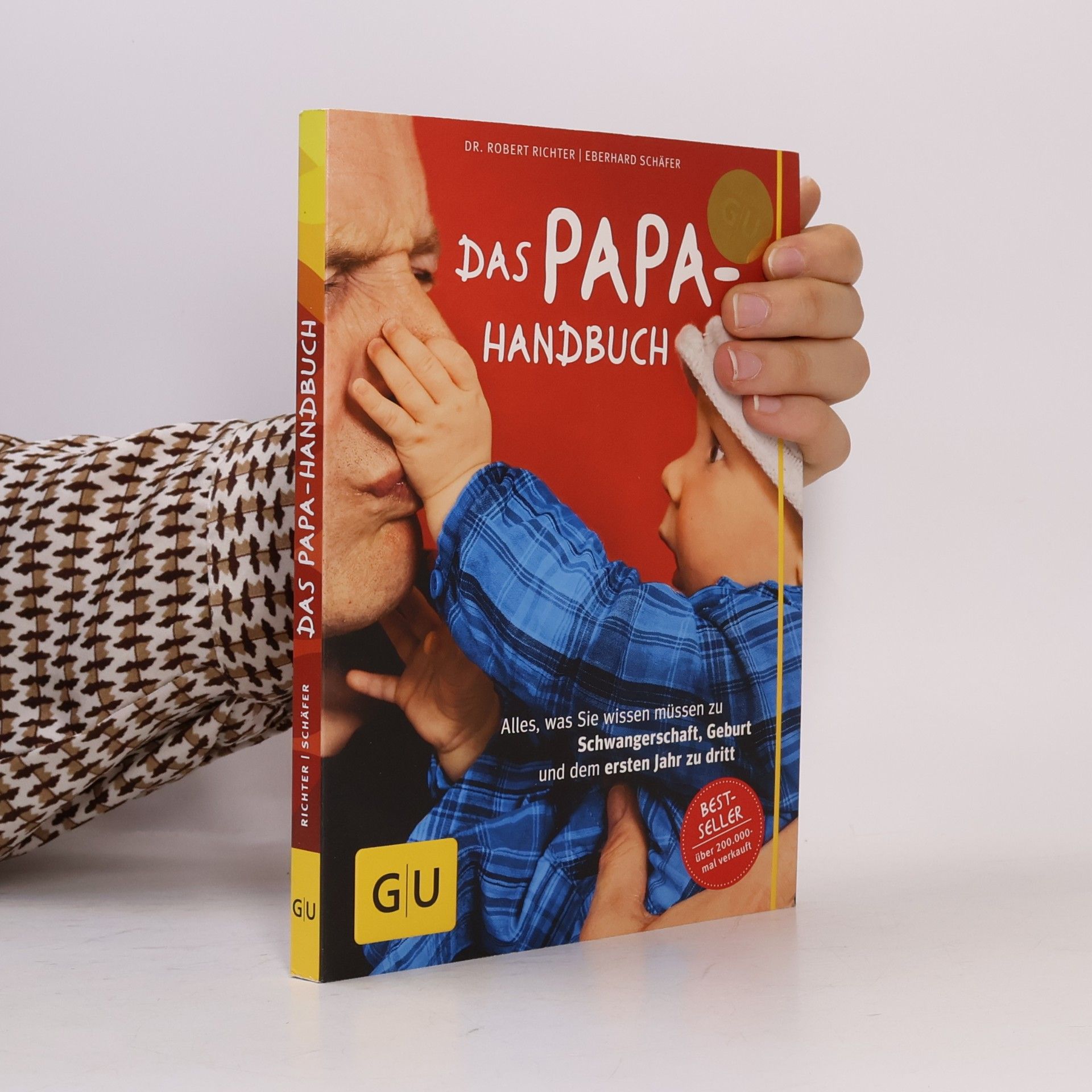 Robert Richter Das PAPA-handbuch