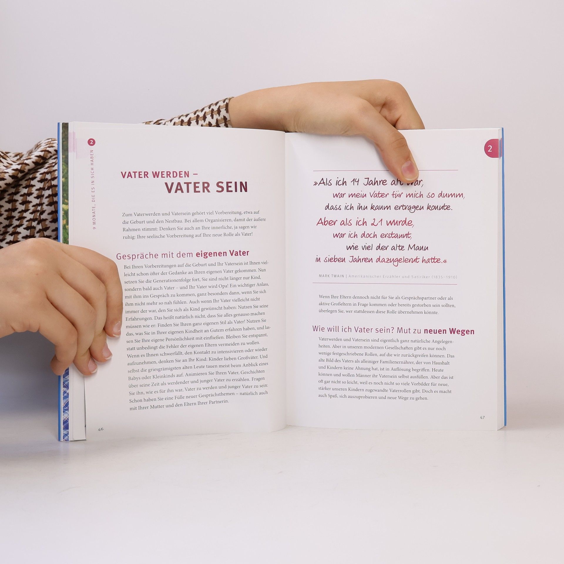 Robert Richter Das PAPA-handbuch