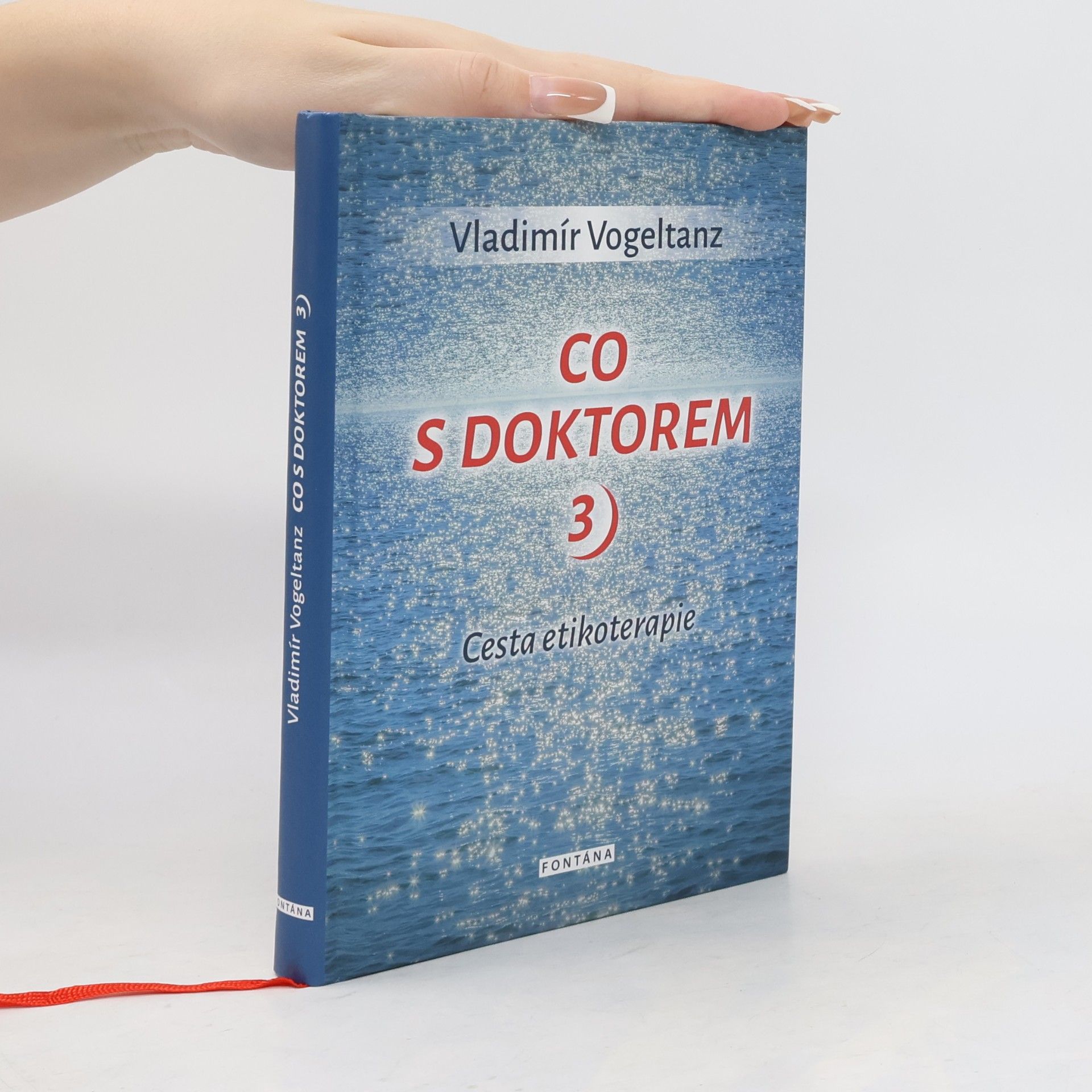 Vladimír Vogeltanz Co s doktorem 3 - Cesta etikoterapie