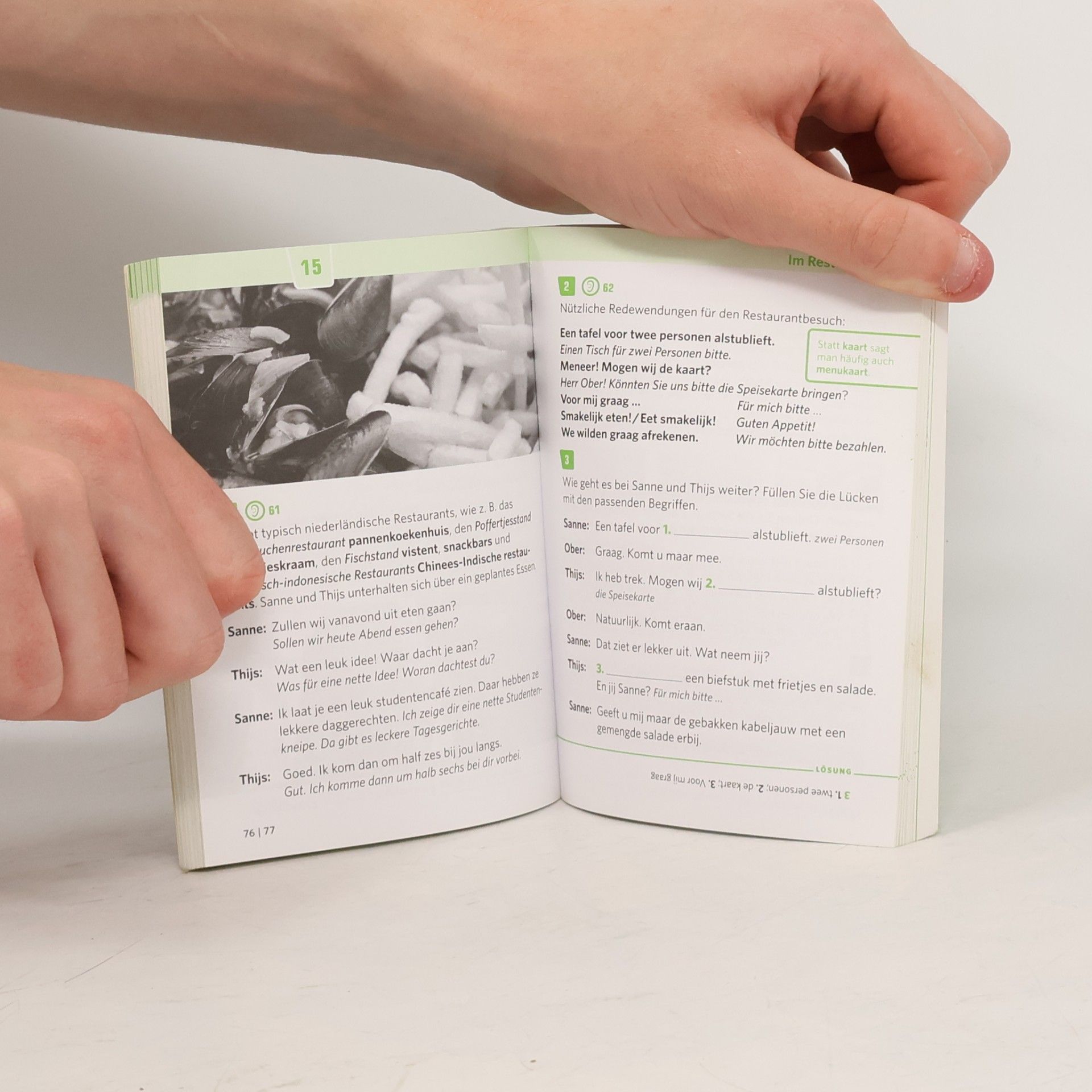 kolektiv PONS Pocket-Sprachkurs Niederländisch