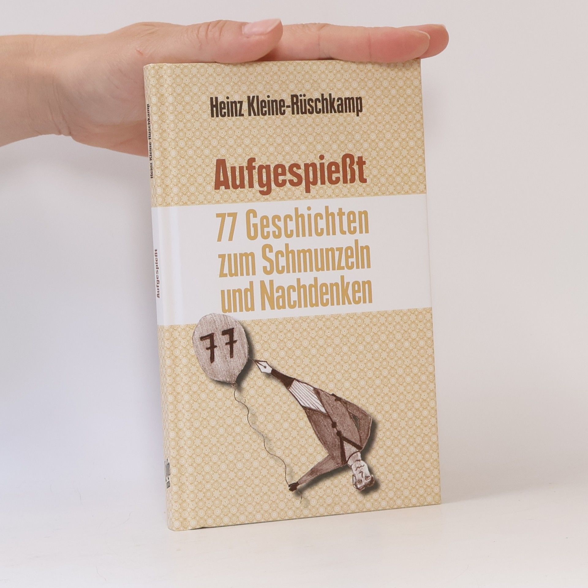 Heinz Kleine-Rüschkamp Aufgespießt
