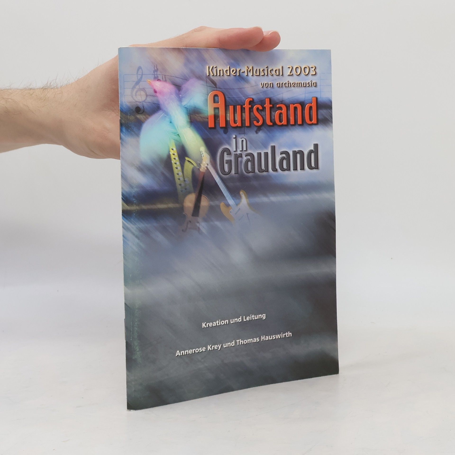 kolektiv Aufstand in Grauland