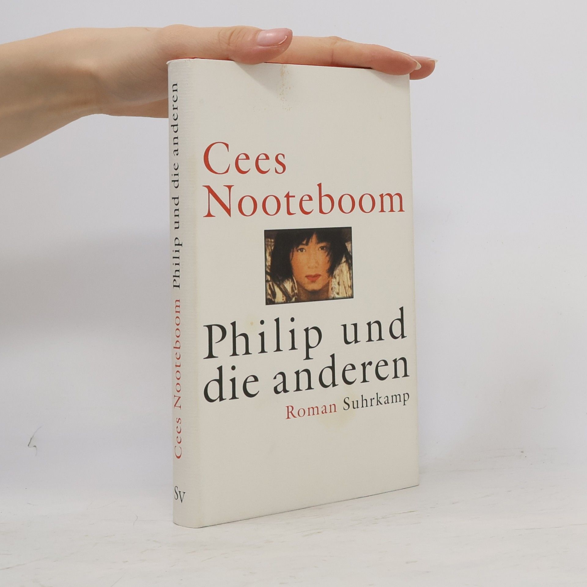 Cees Nooteboom Philip und die anderen