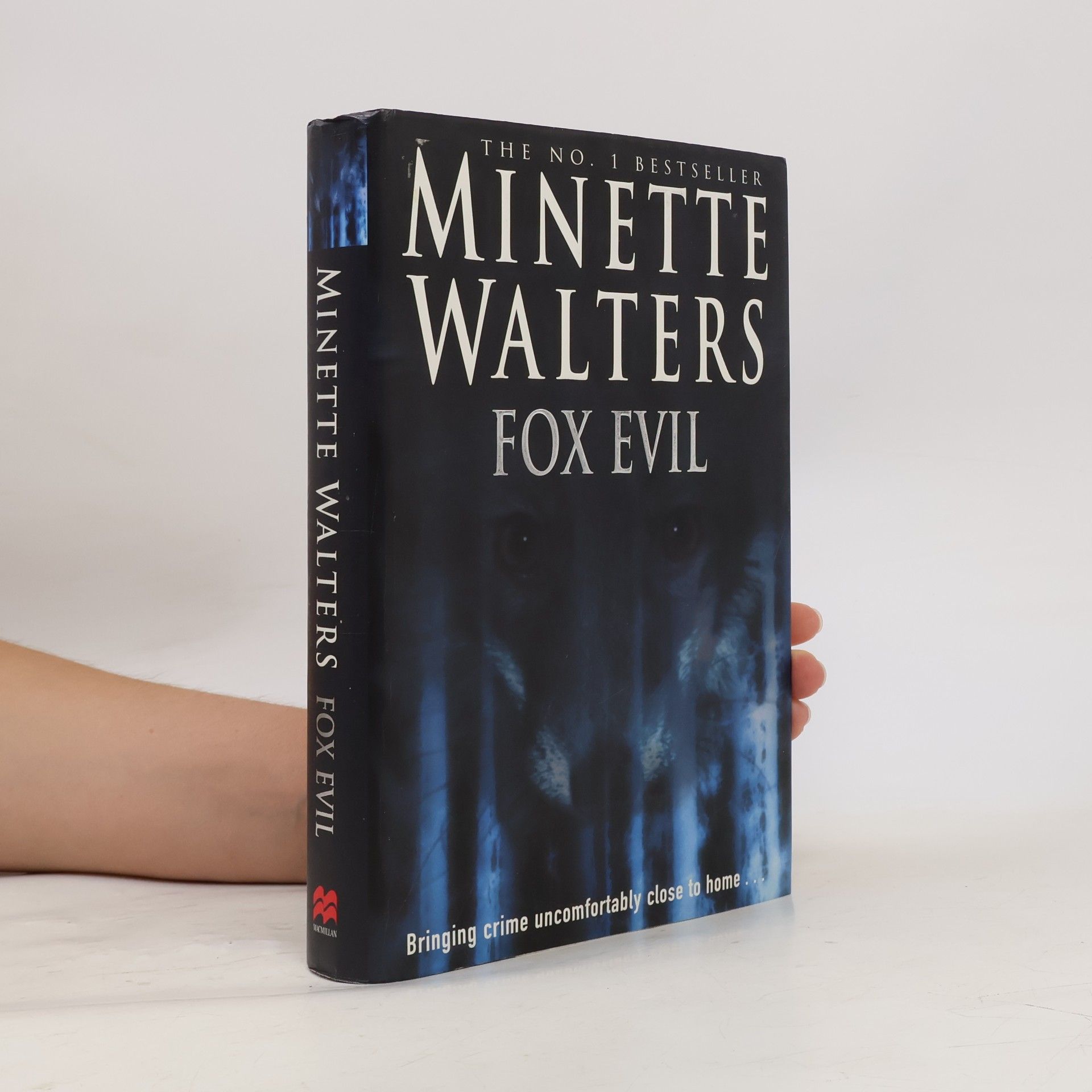 Minette Walters Fox Evil