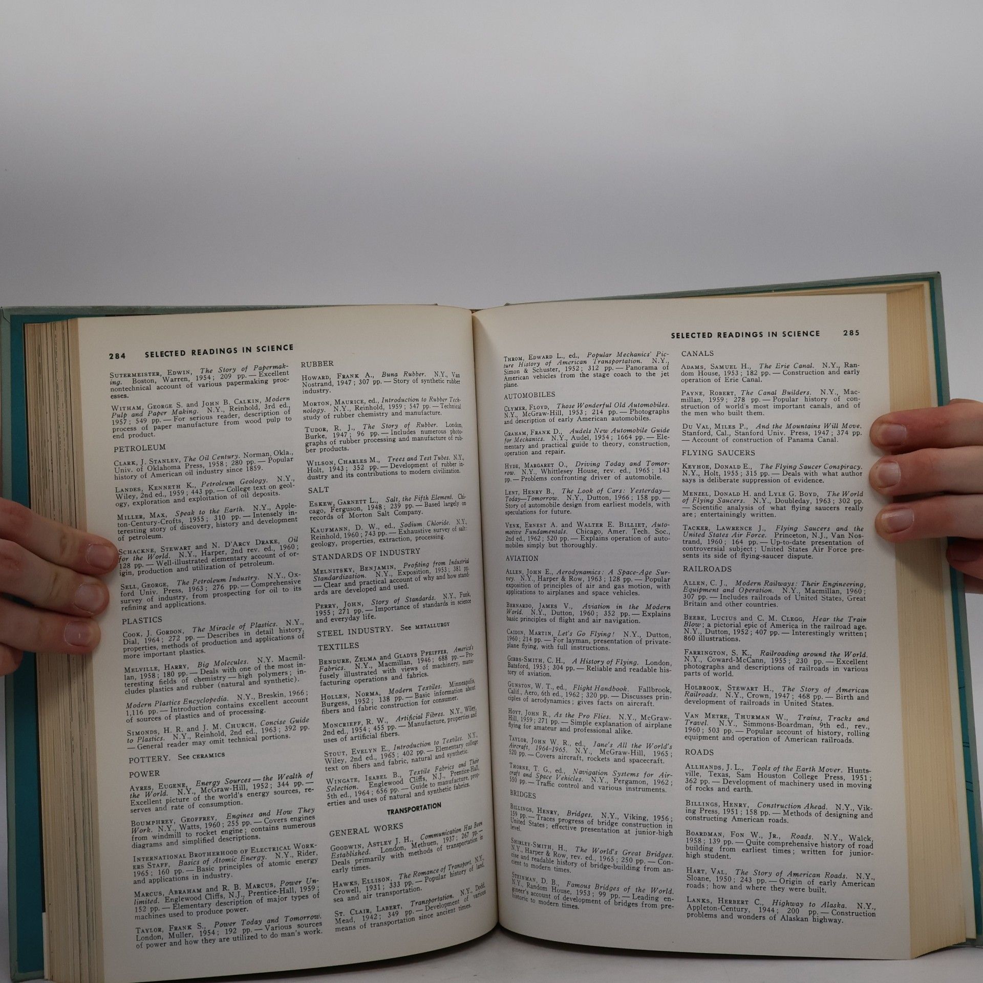 Kolektiv autorů The Book of Popular Science 10 and Index