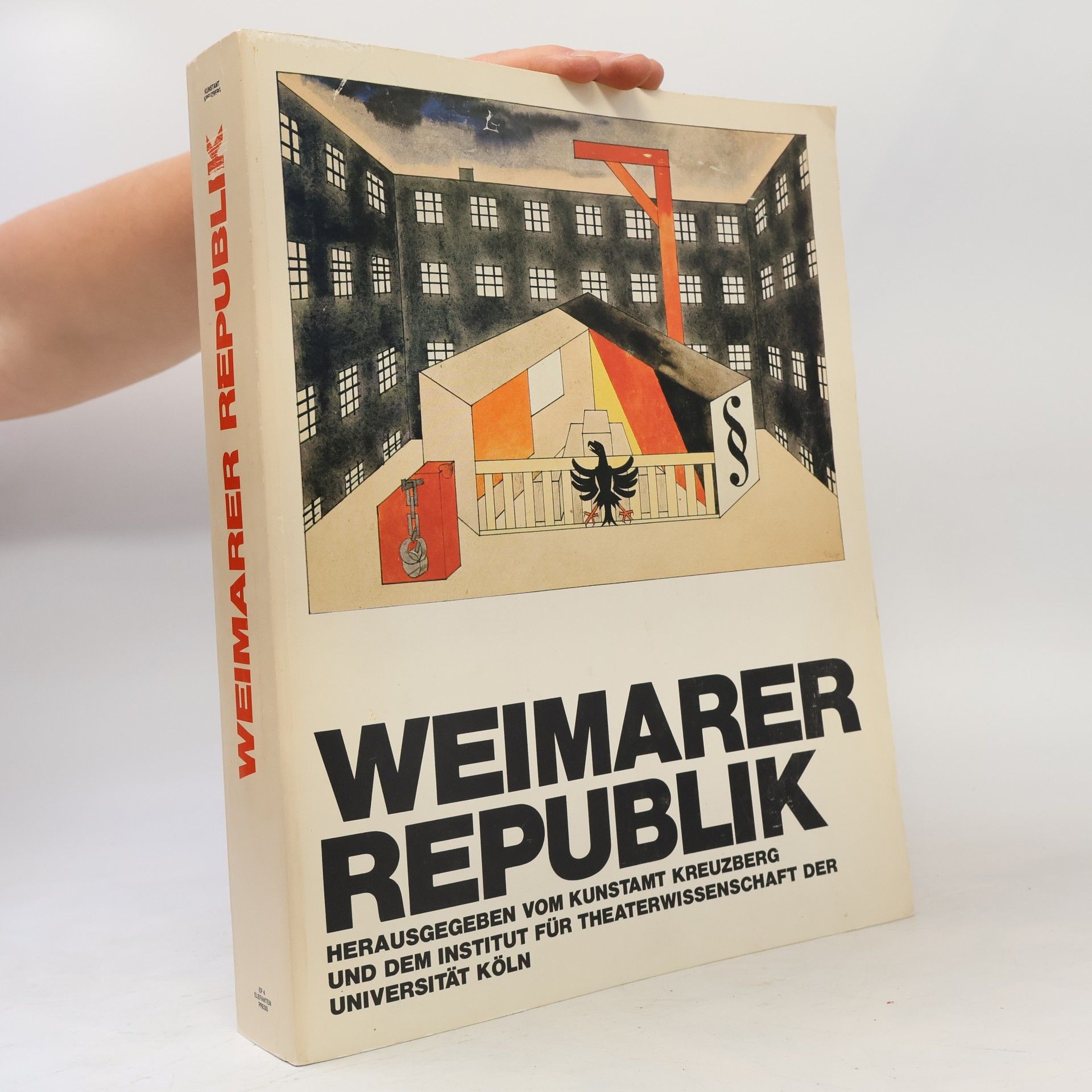 Autorenkollektiv Weimarer Republik