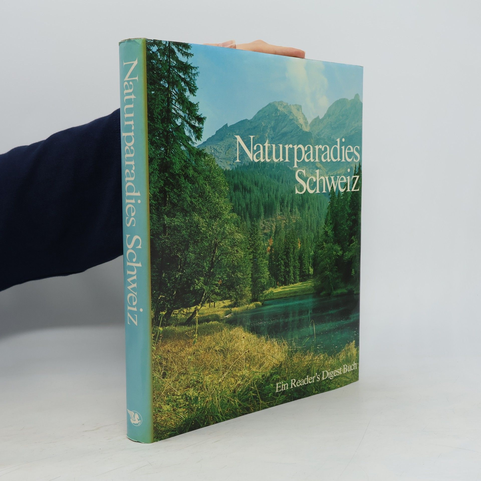 Fritz Bachmann Naturparadies Schweiz