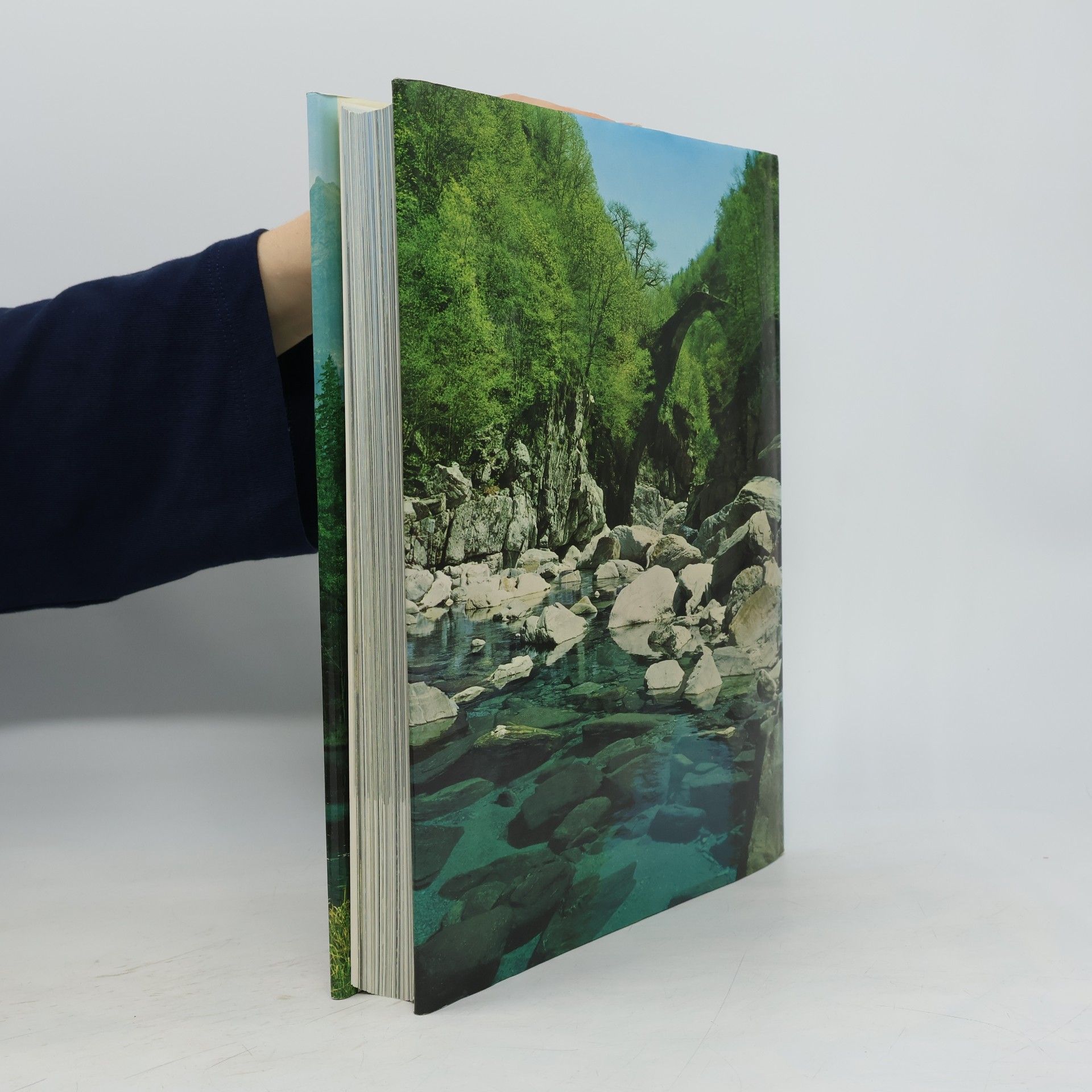Fritz Bachmann Naturparadies Schweiz