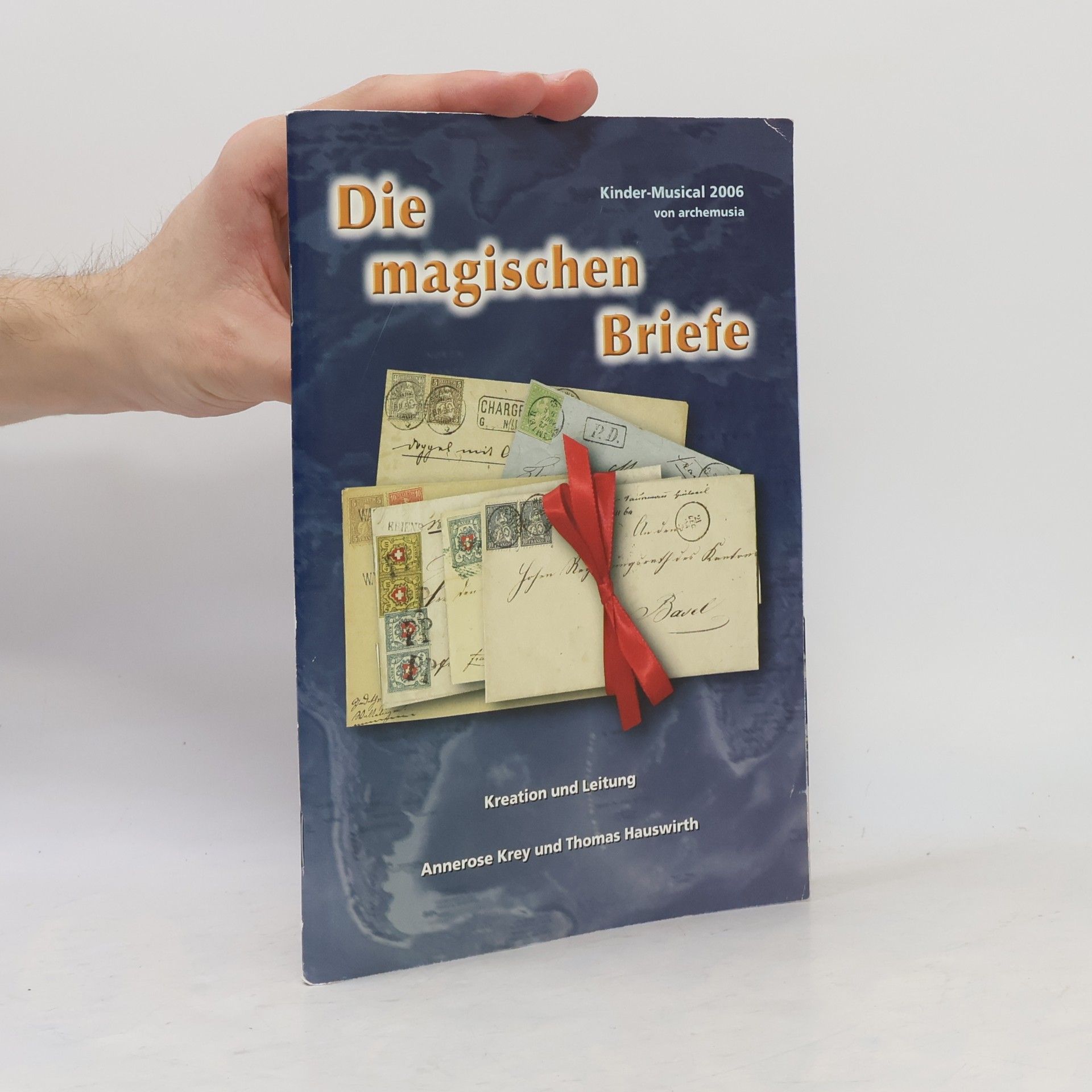 Die magischen Briefe
