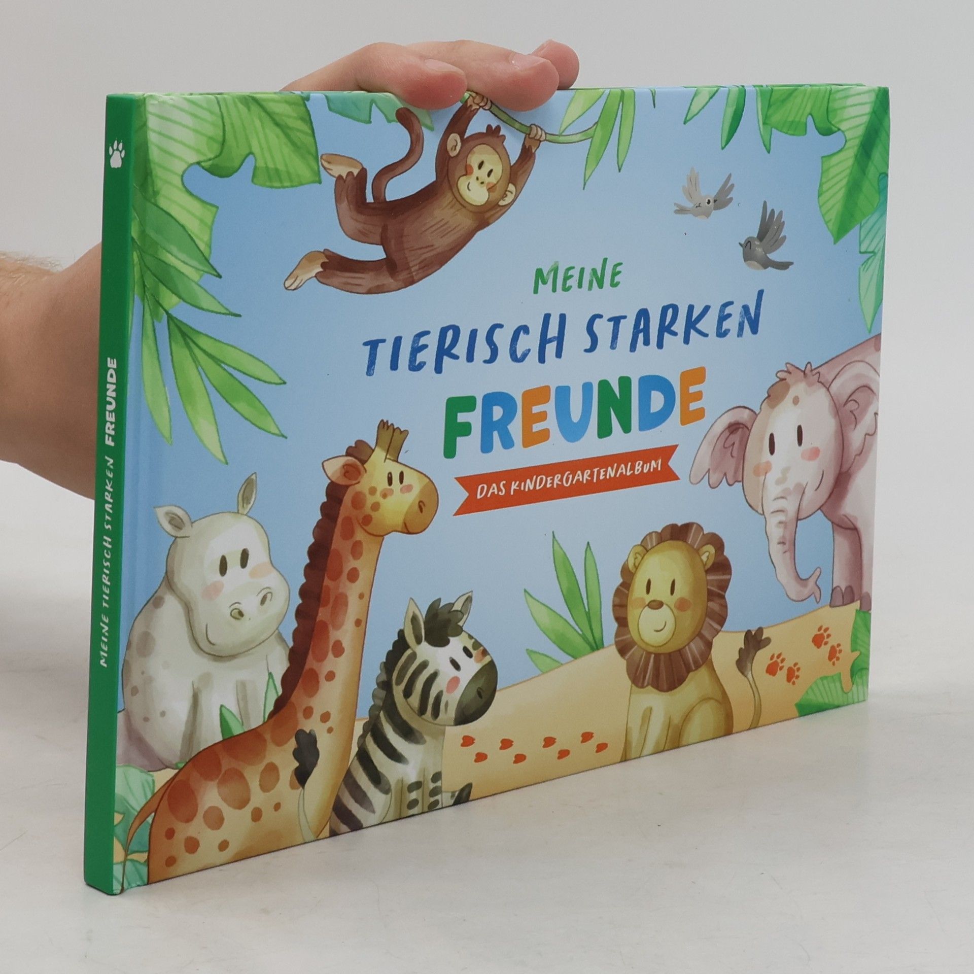 kolektiv Meine tierisch starken Freunde