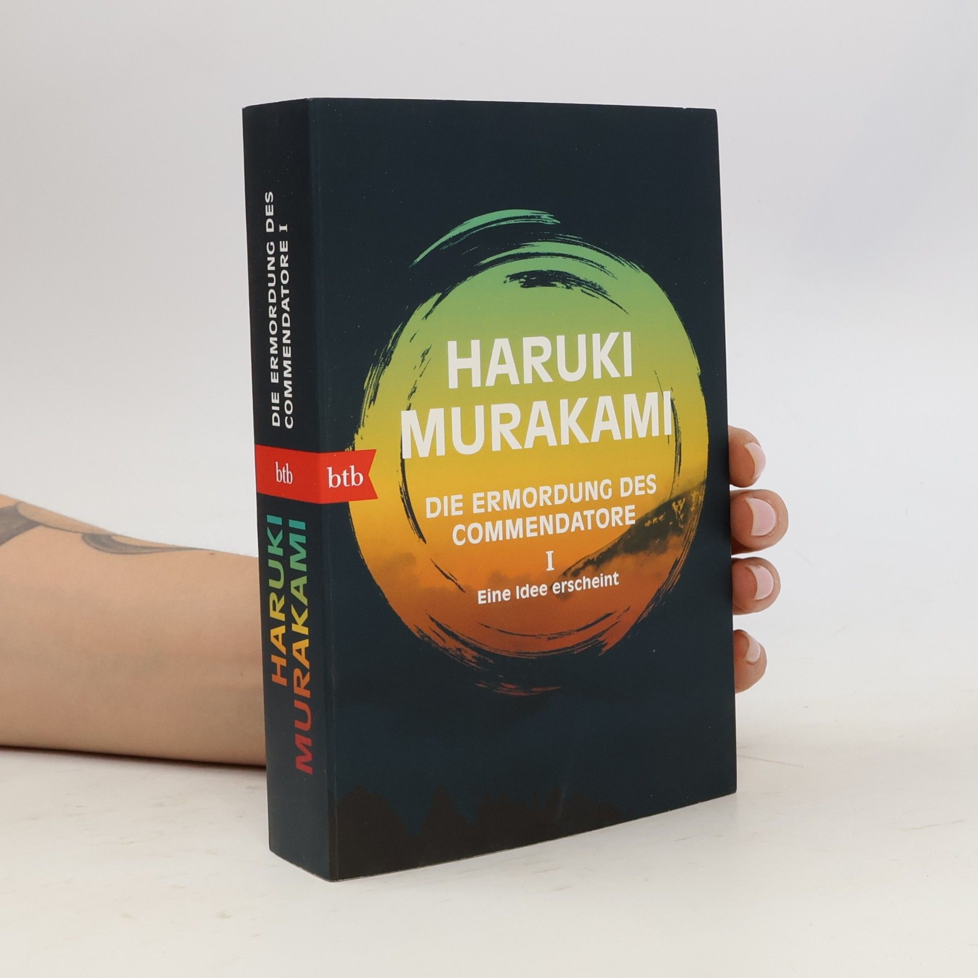 Haruki Murakami Die Ermordung des Commendatore