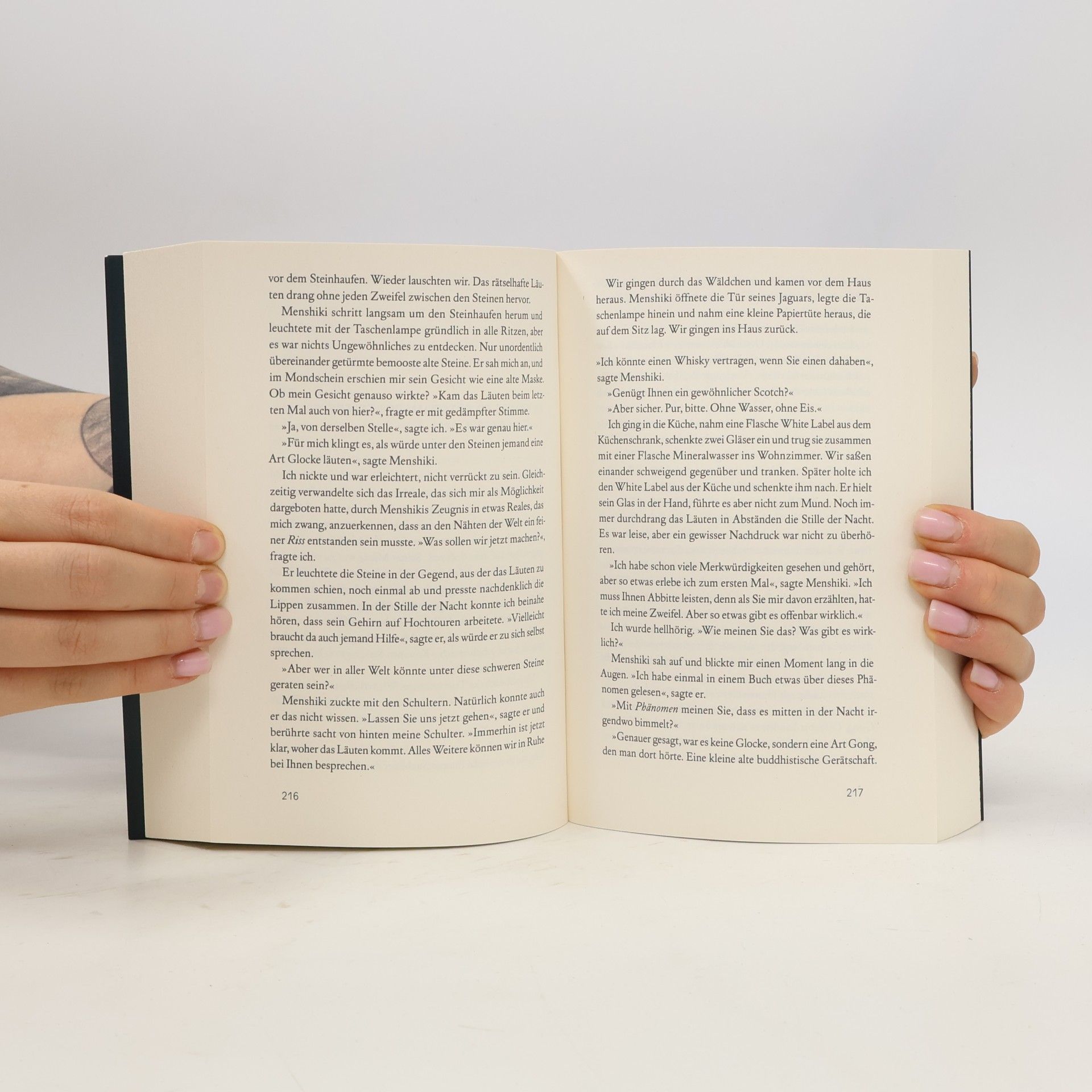 Haruki Murakami Die Ermordung des Commendatore