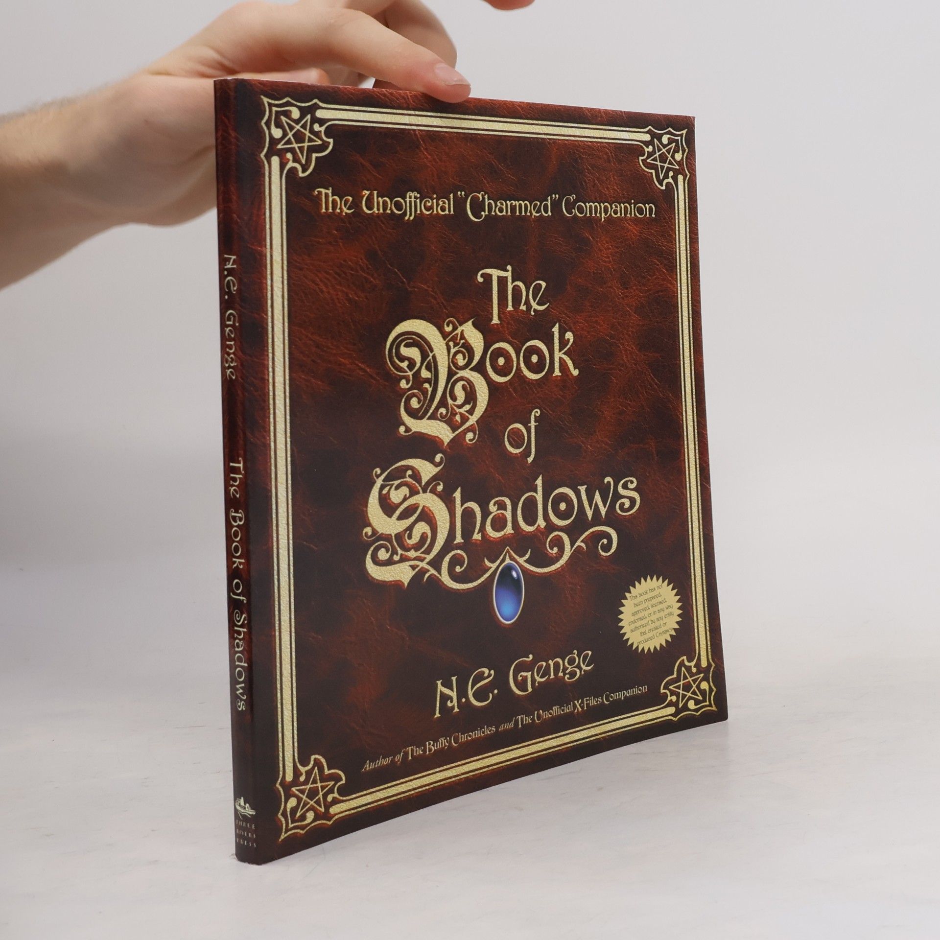 Silvia Pixner The Book of Shadows