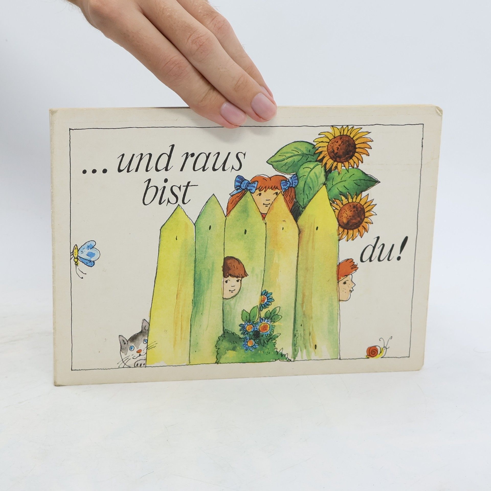Autorenkollektiv ... und raus bist du!