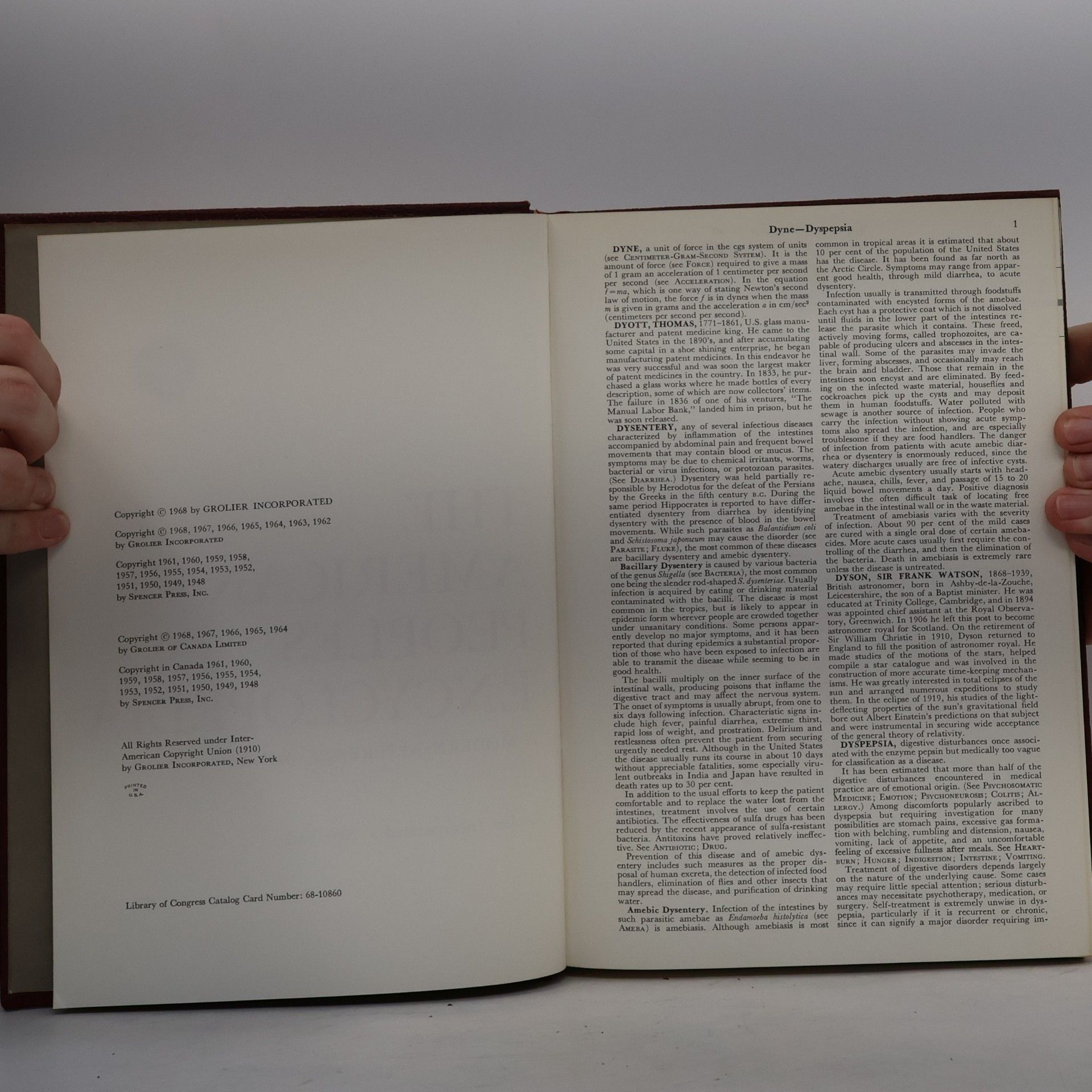 Autorenkollektiv The American Peoples Encyklopedia 7