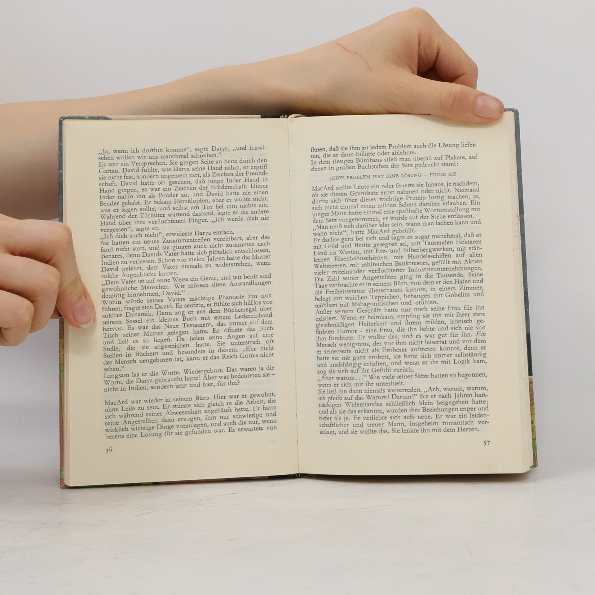 Pearl S. Buck Und fänden die Liebe nicht