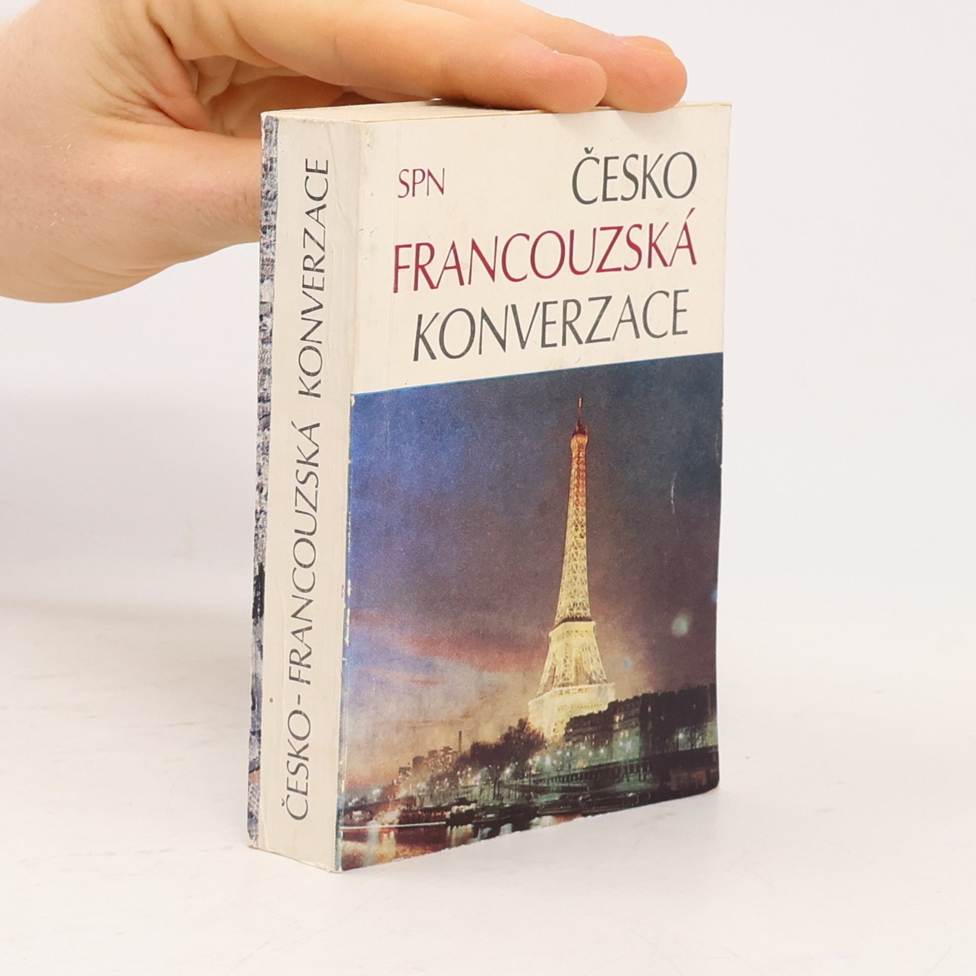 Prokopová Libuše Česko-francouzská konverzace