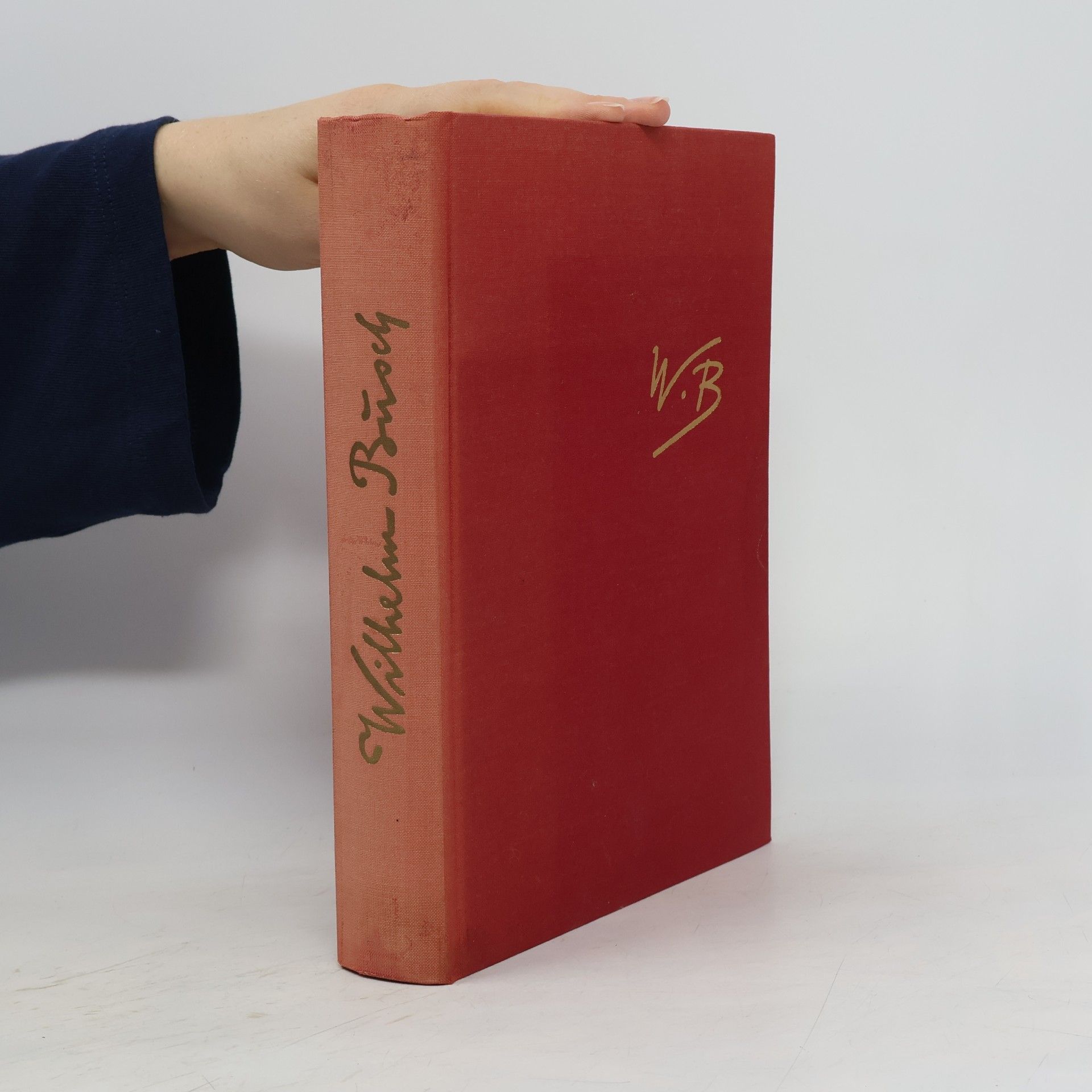 Wilhelm Busch Wilhelm Büsch Album