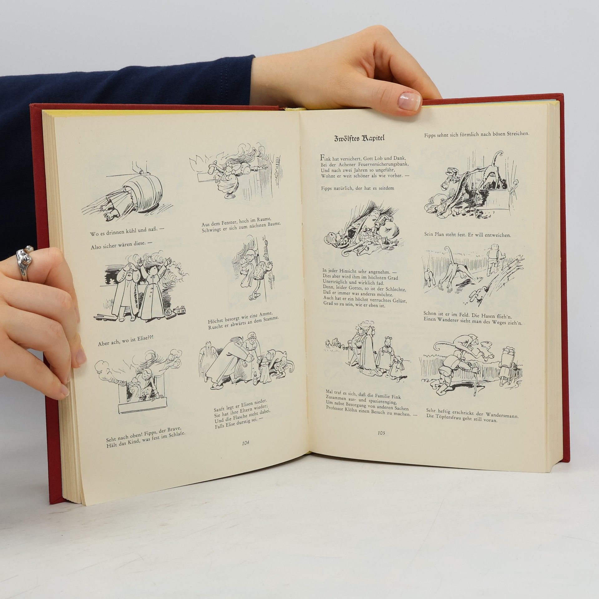 Wilhelm Busch Wilhelm Büsch Album