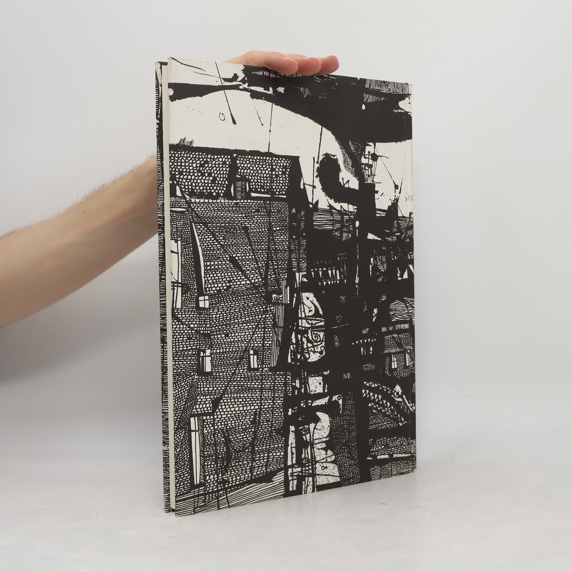 Kolektiv autorů 50 Jahre Griffelkunst-Vereinigung