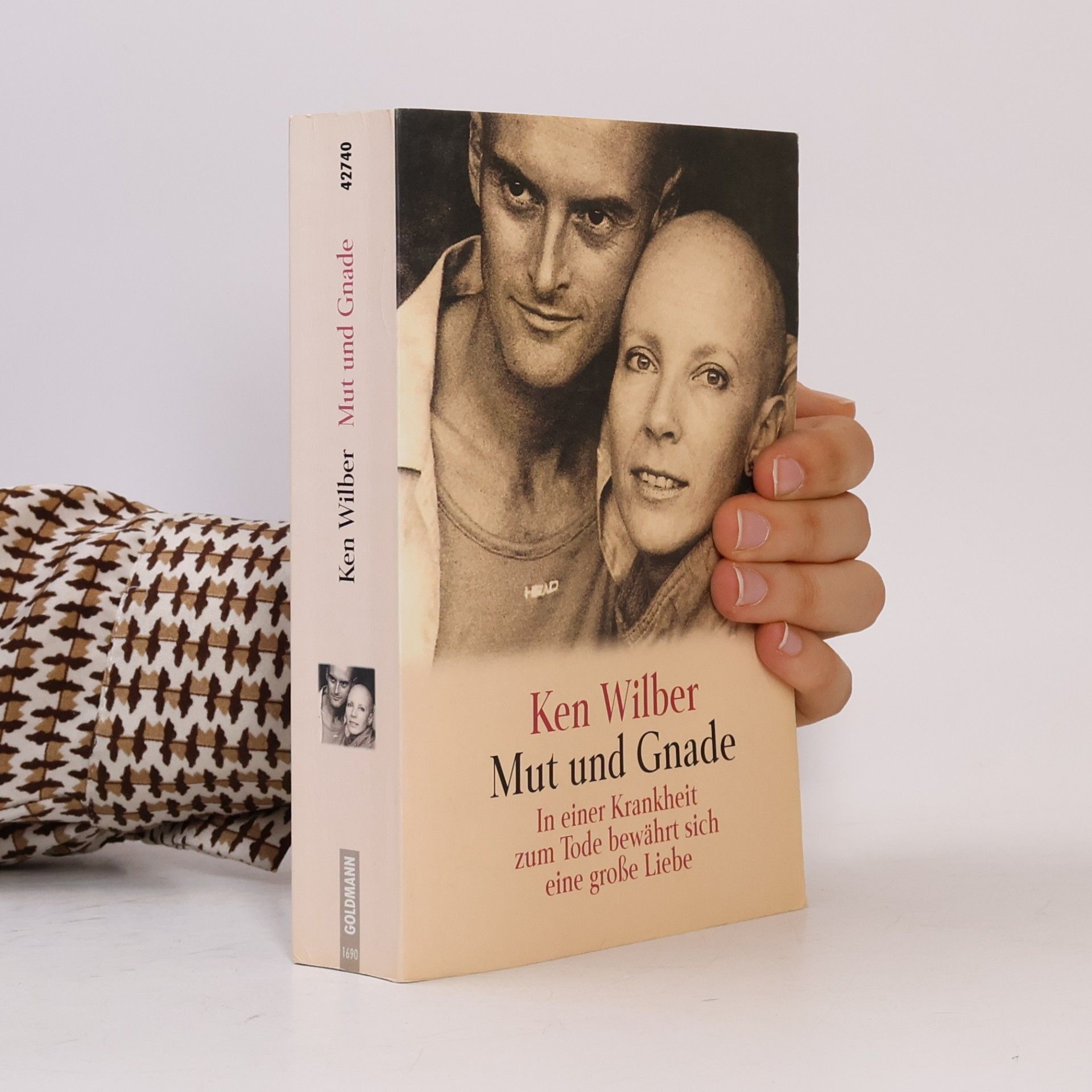 Ken Wilber Mut Und Gnade