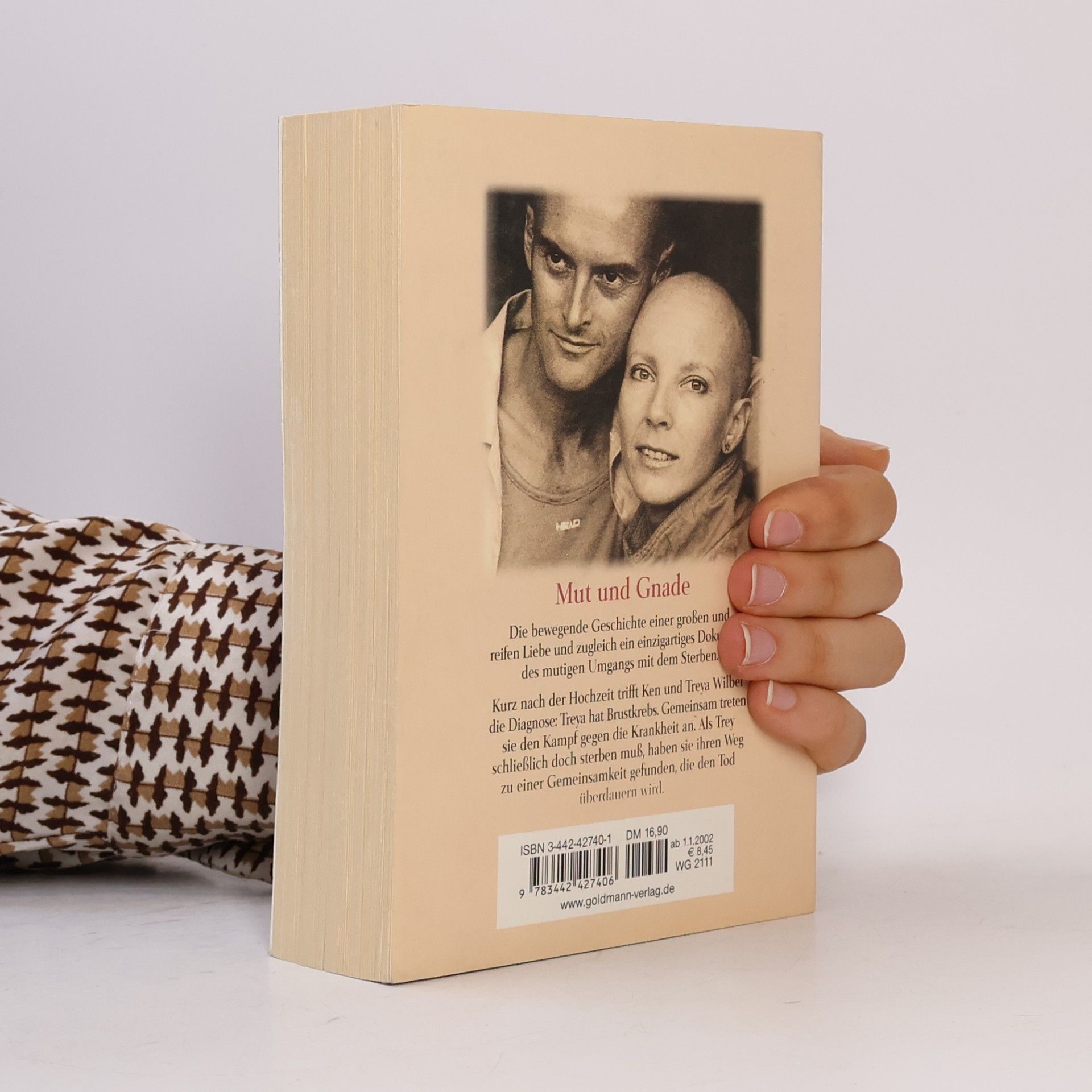 Ken Wilber Mut Und Gnade