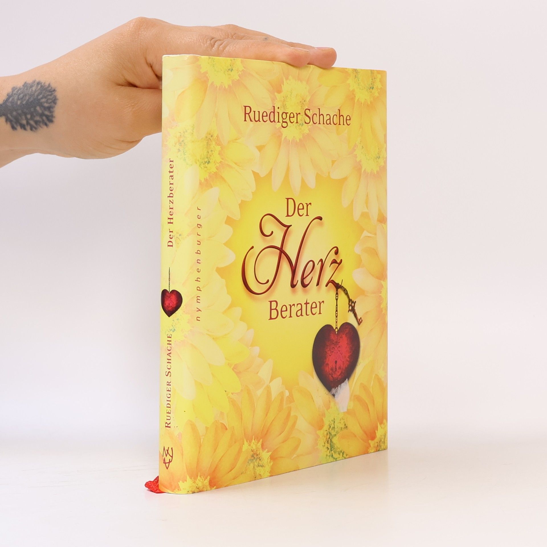 Ruediger Schache Der Herz-Berater