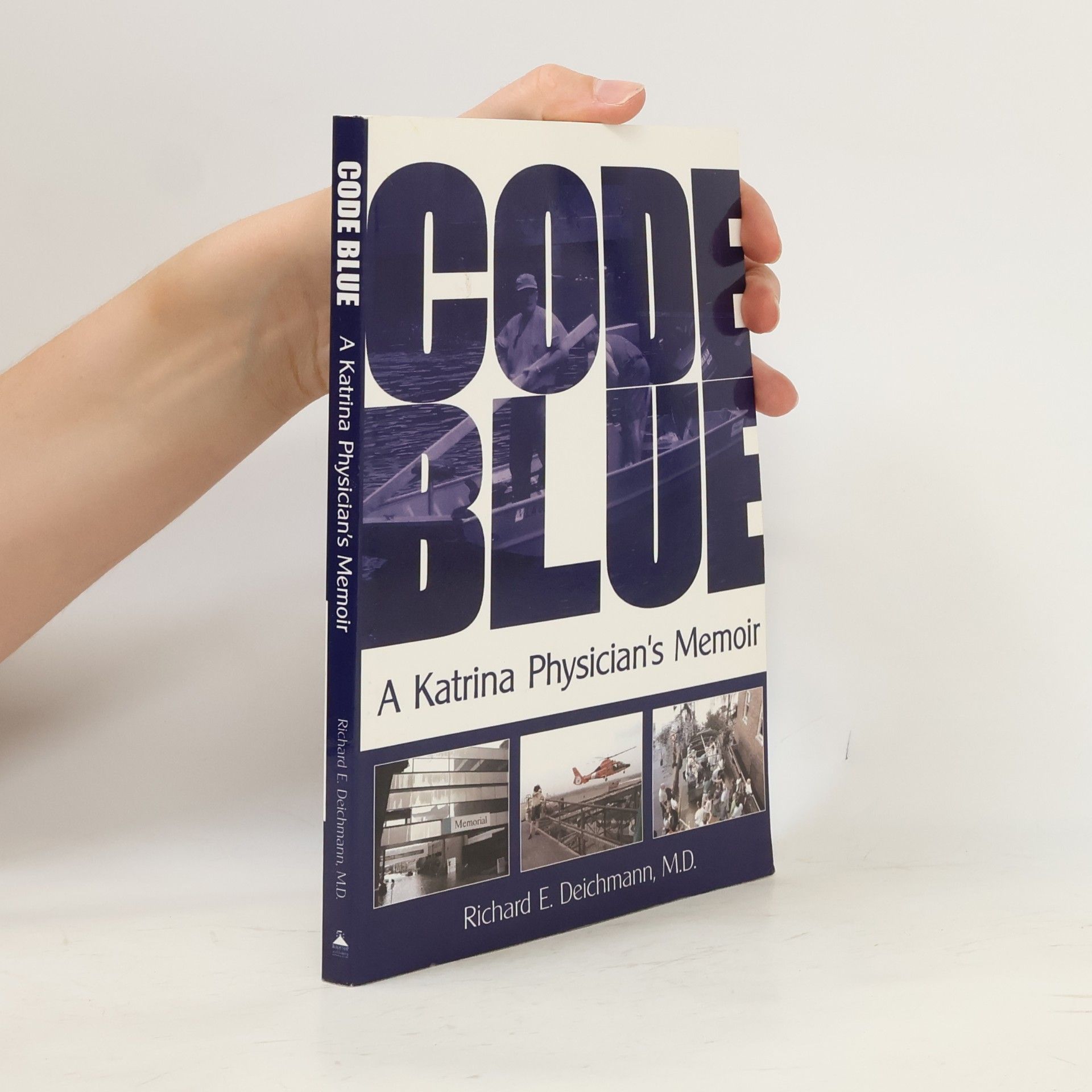 Richard E. Code Blue