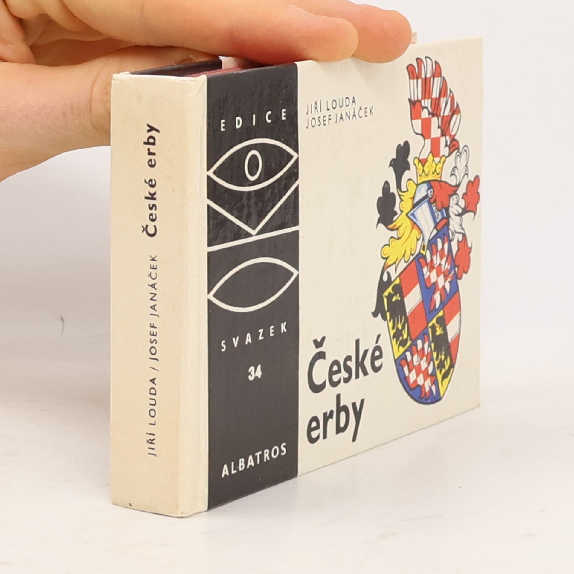 České erby