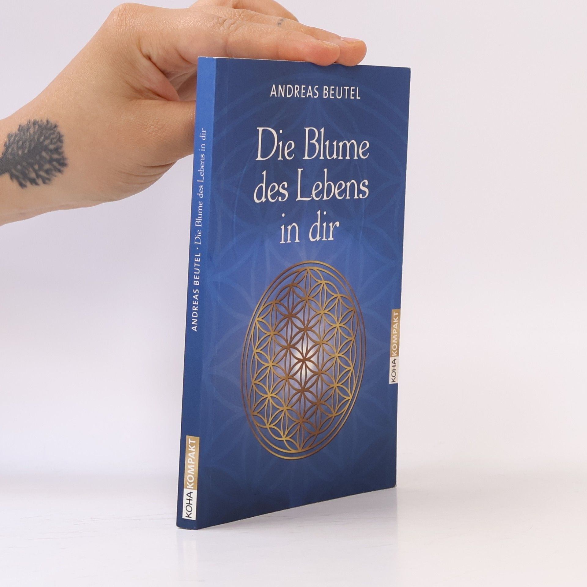 Andreas Beutel Die Blume des Lebens in dir
