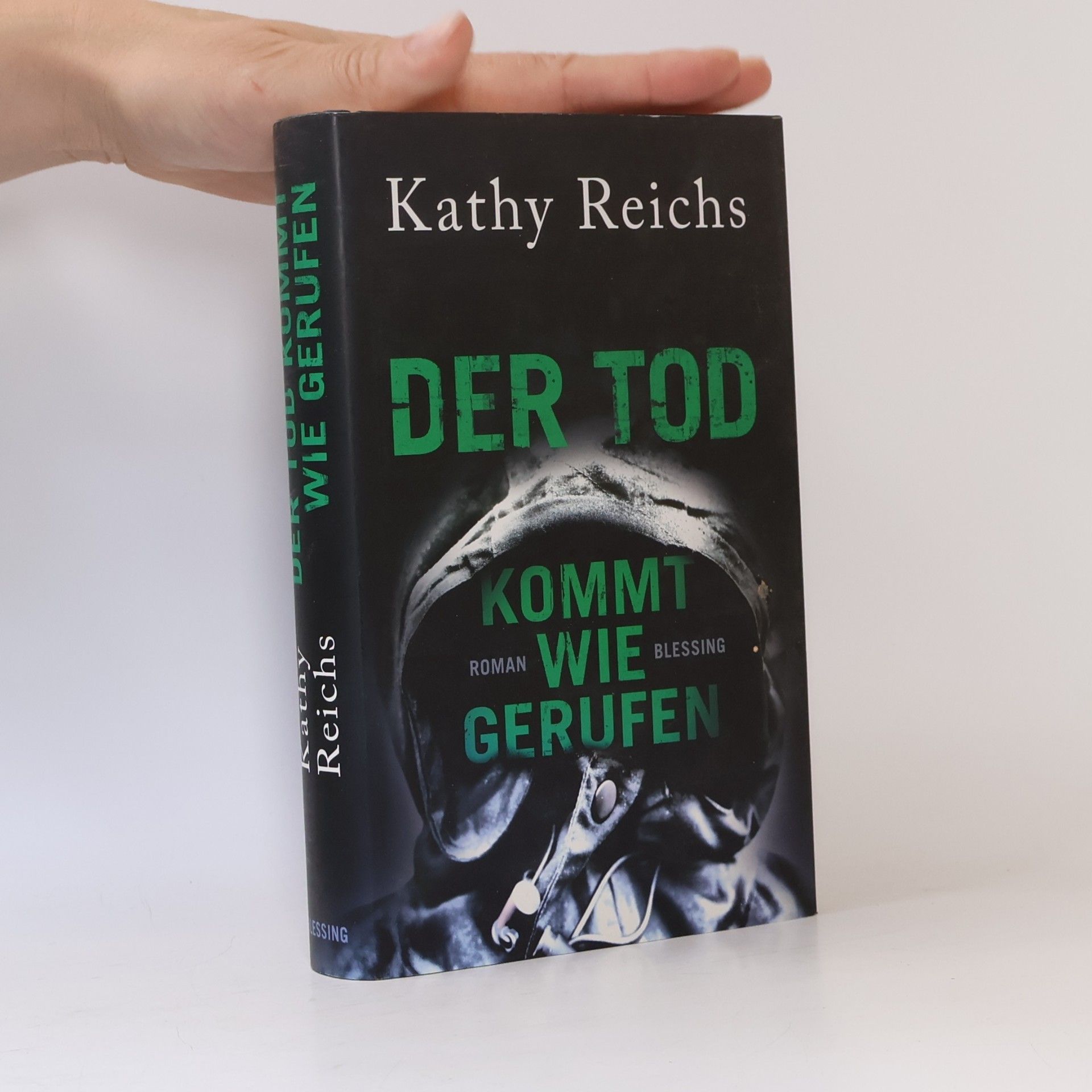 Kathy Reichs Der Tod Kommt Wie Gerufen