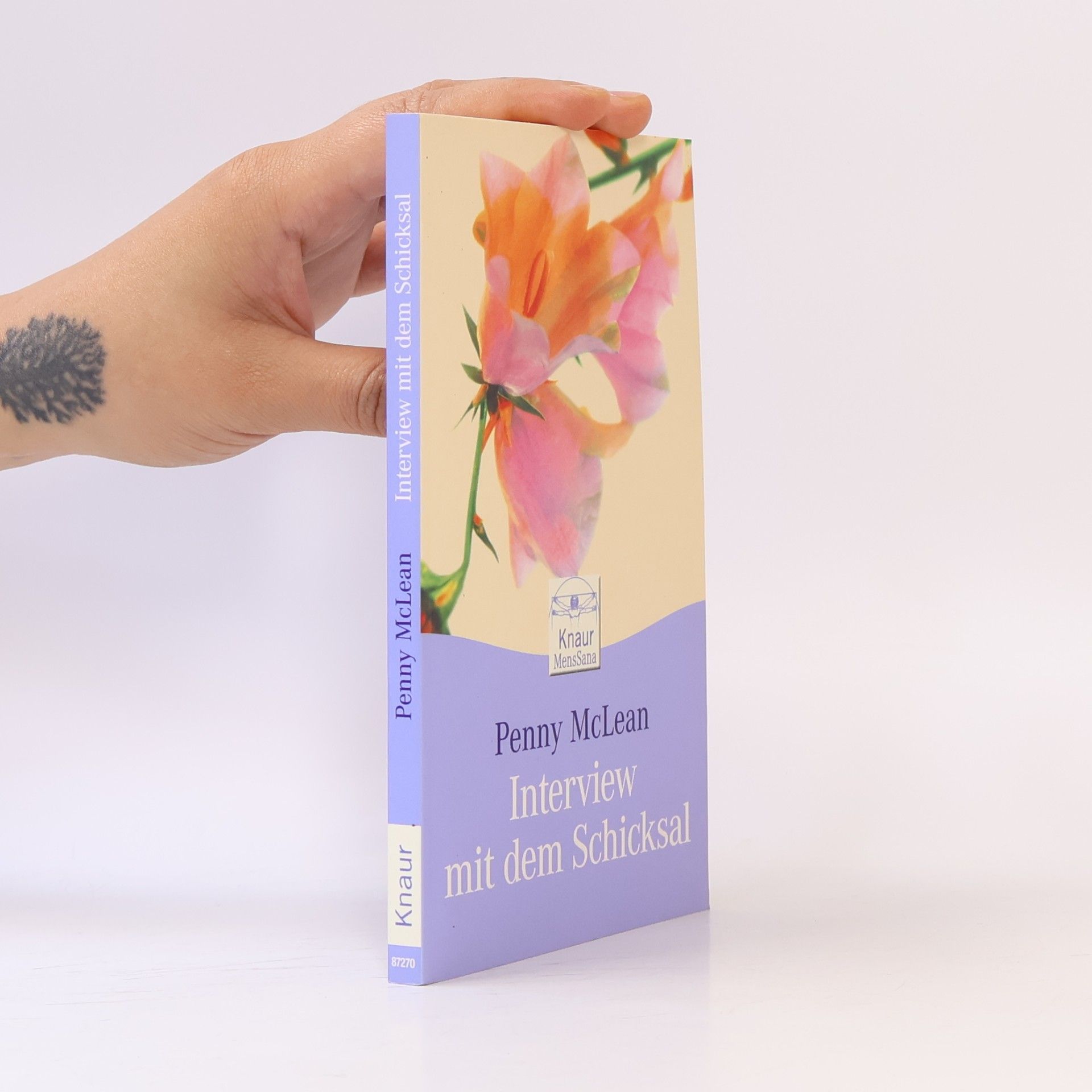 Penny McLean Interview mit dem Schicksal