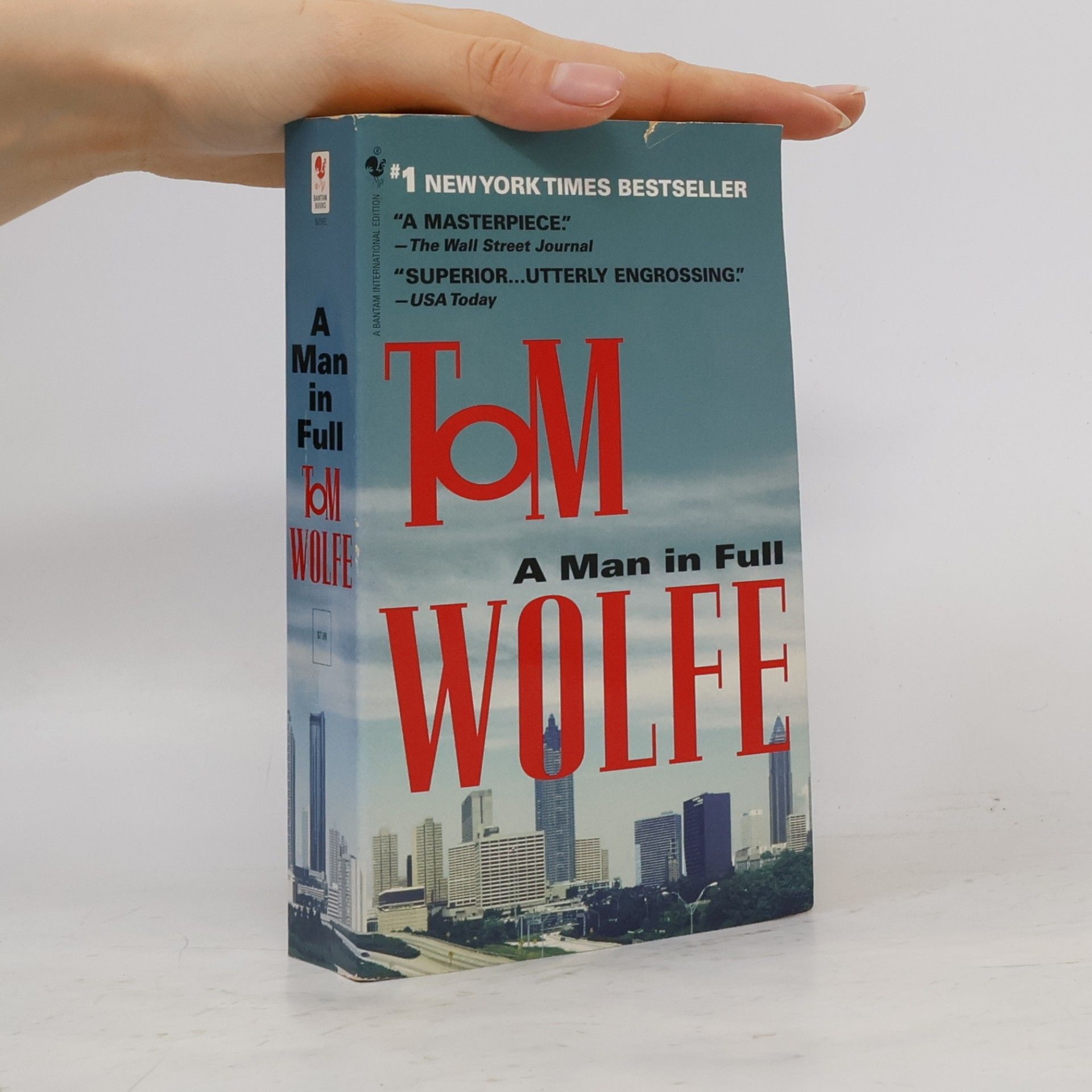 Tom Wolfe A Man in Full