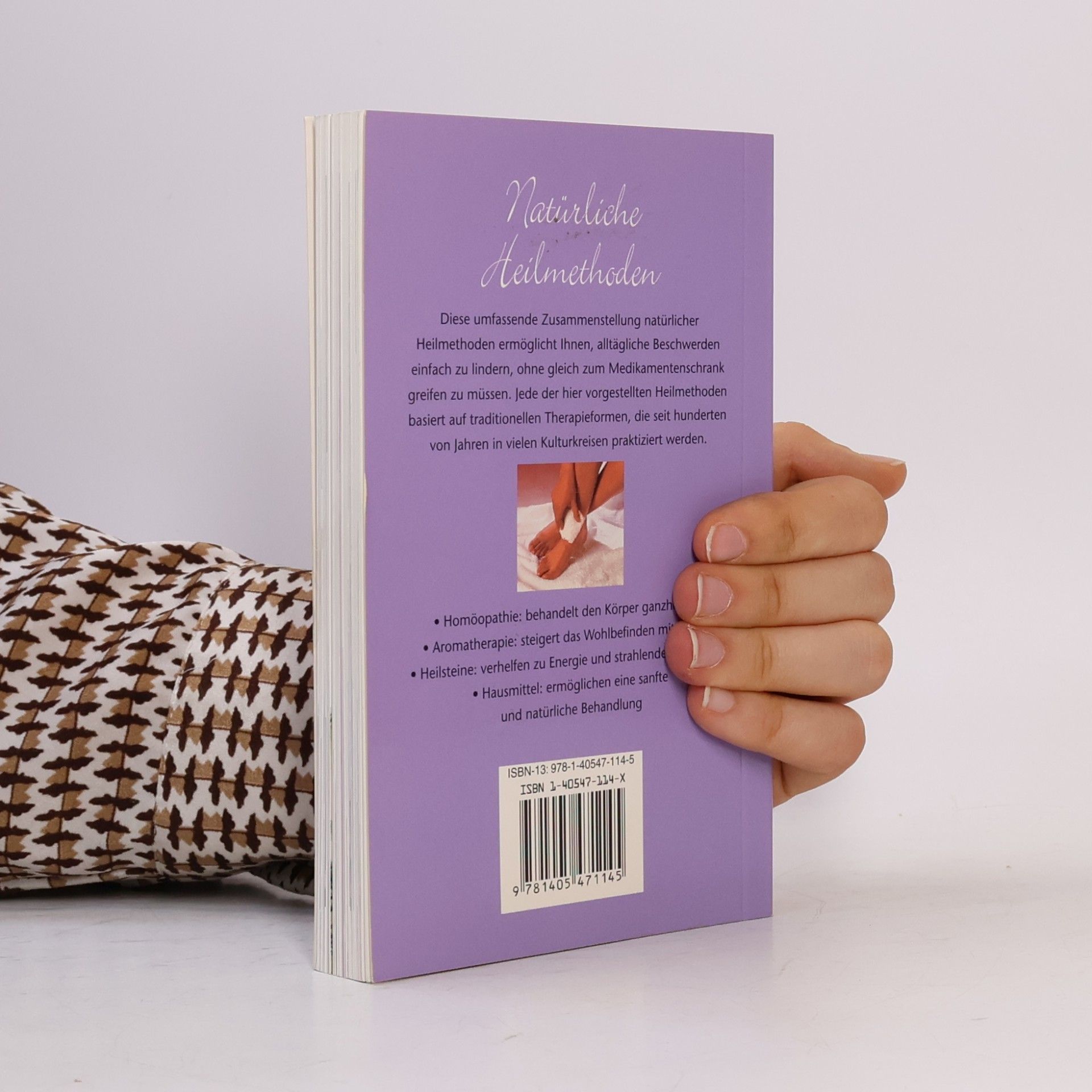 Autorenkollektiv Natürliche Heilmethoden
