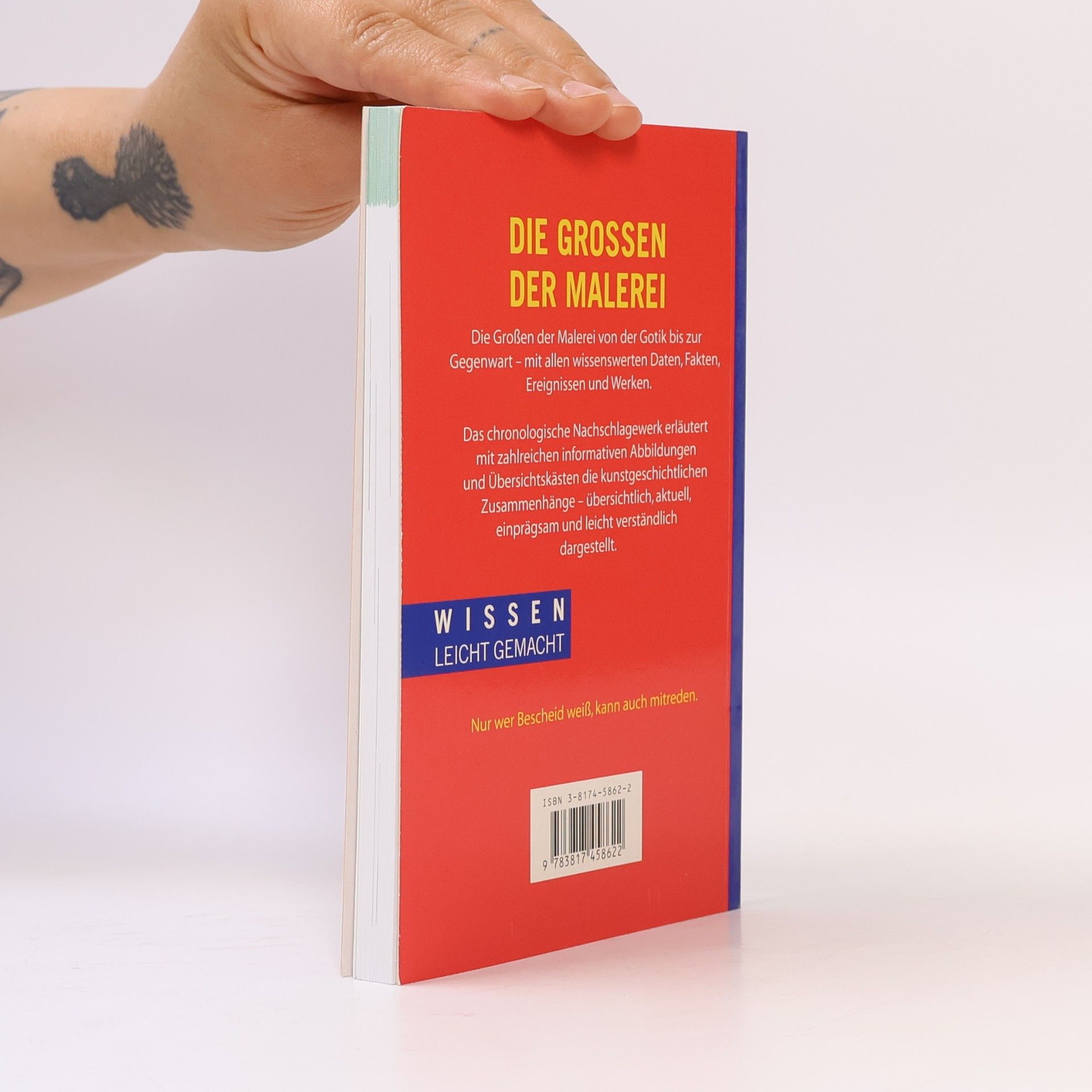 Heidi Wetzel Die grossen der Malerei