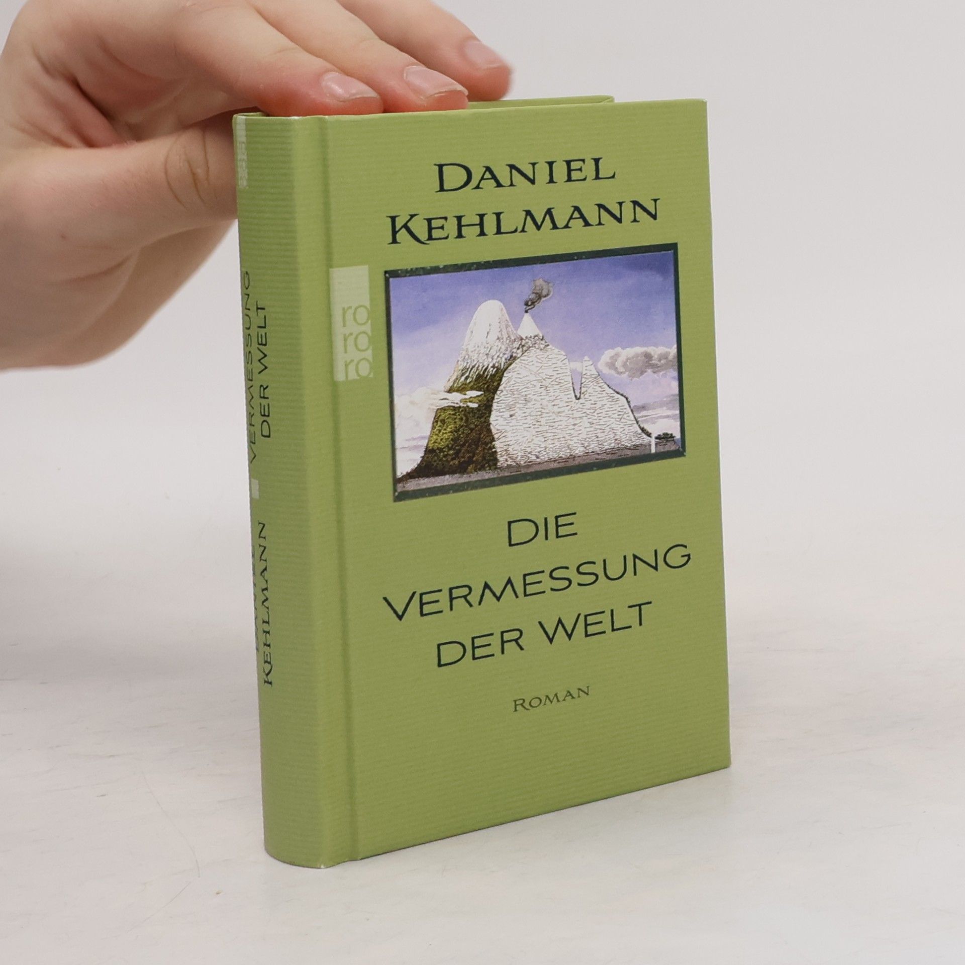 Daniel Kehlmann Die Vermessung der Welt
