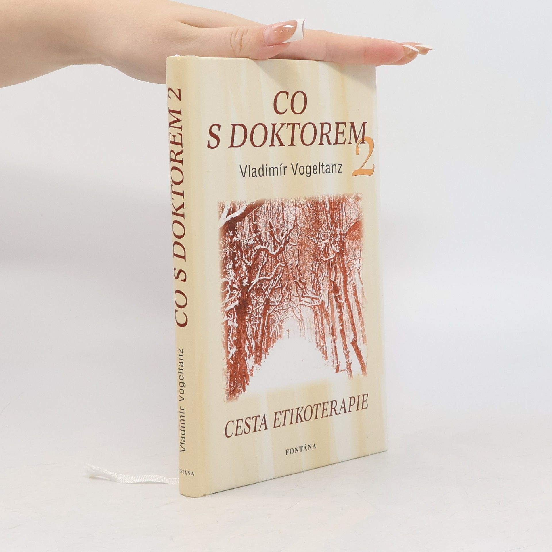 Vladimír Vogeltanz Co s doktorem: Cesta etikoterapie. 2. díl