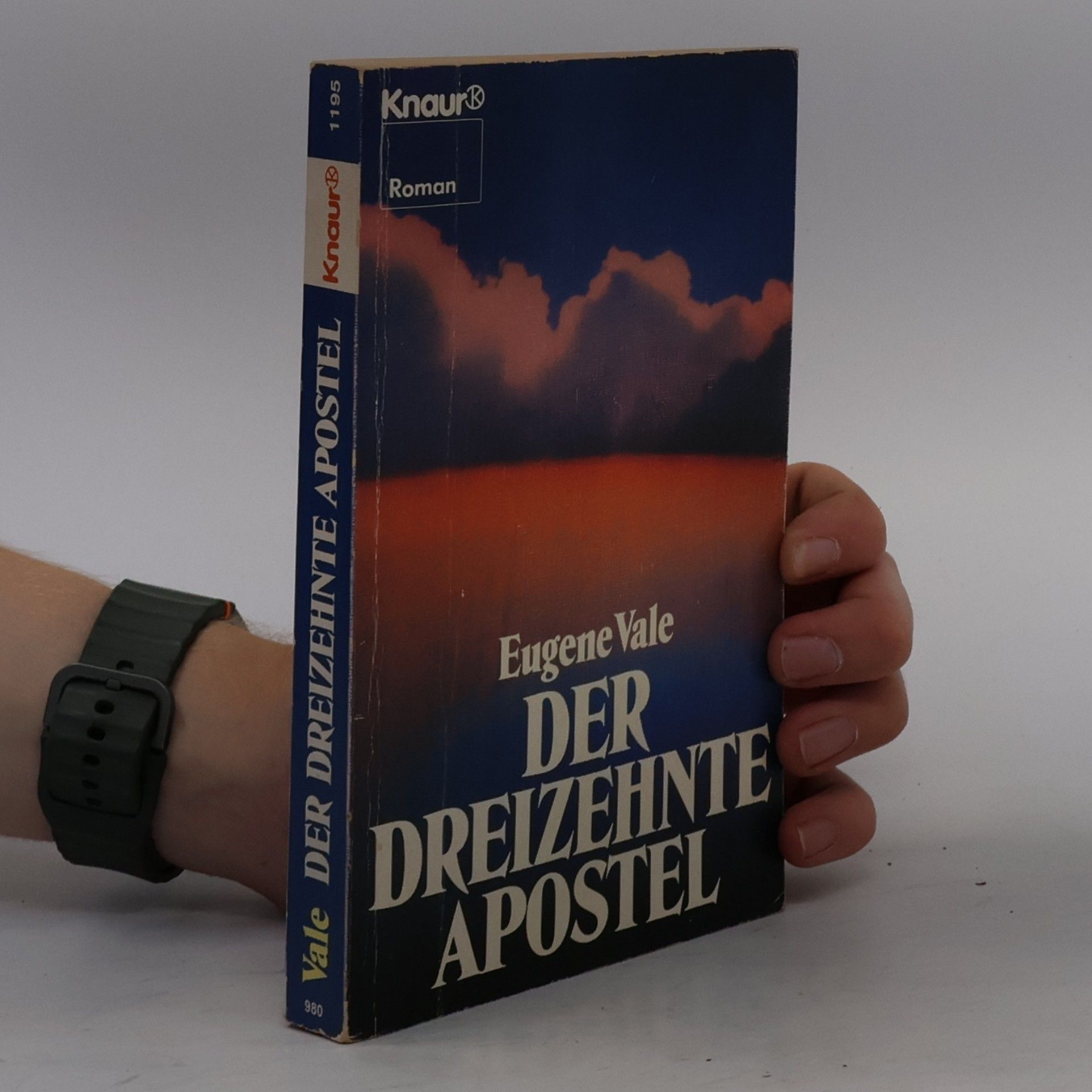 Der dreizehnte Apostel