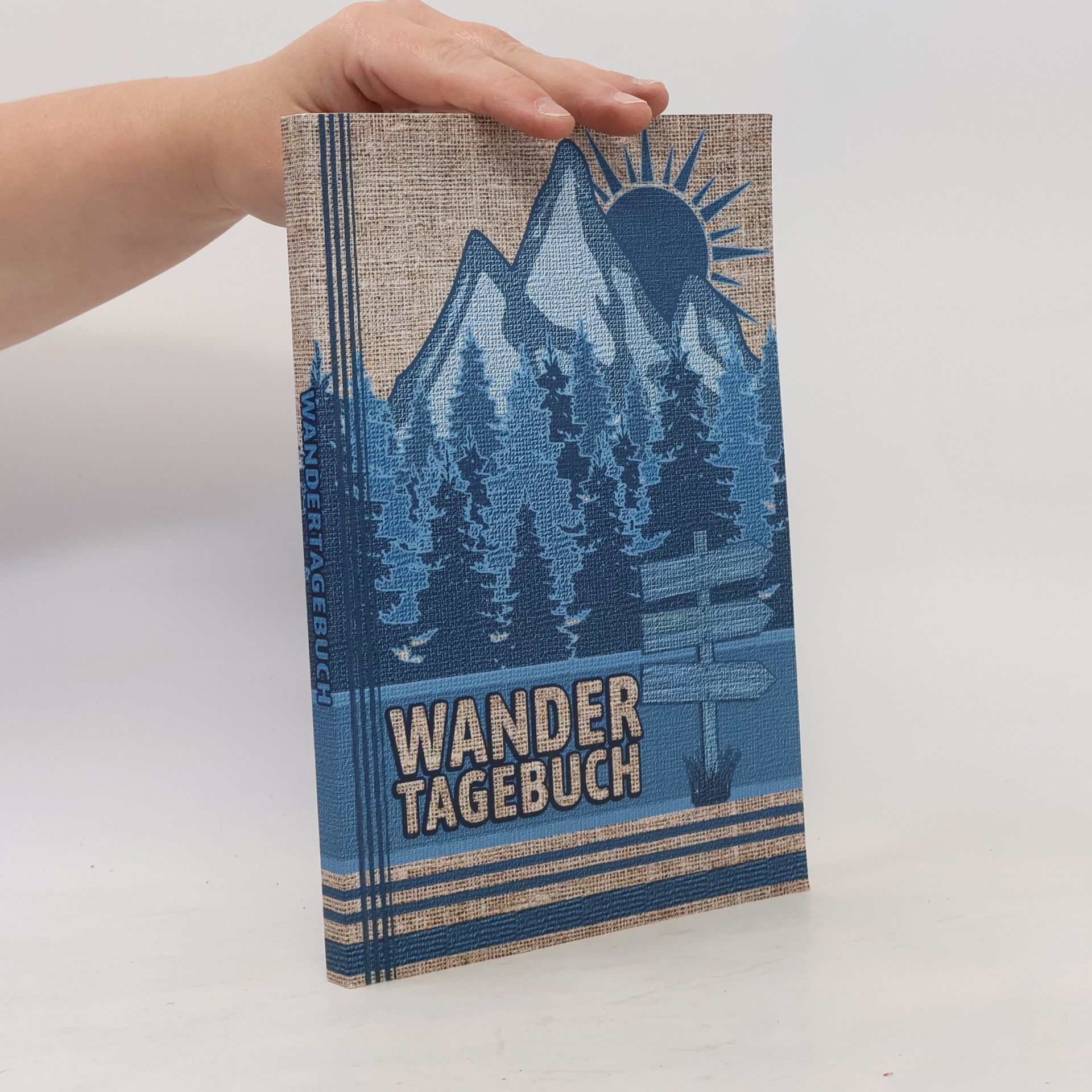 Peter Bierbaum Wandertagebuch