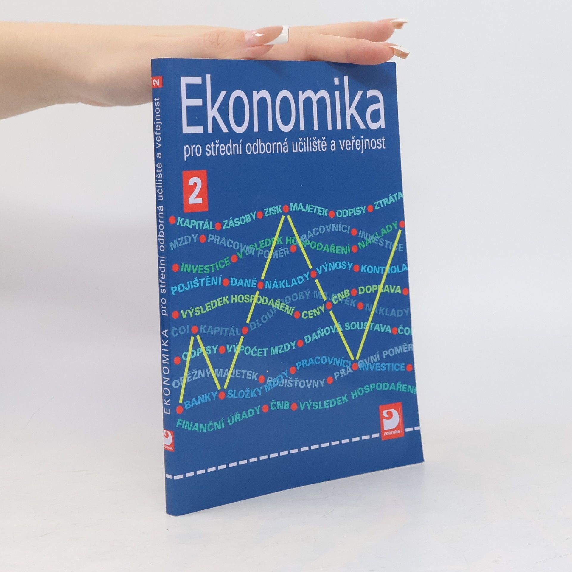 Lydia Čistá Ekonomika pro střední odborná učiliště a veřejnost 2.