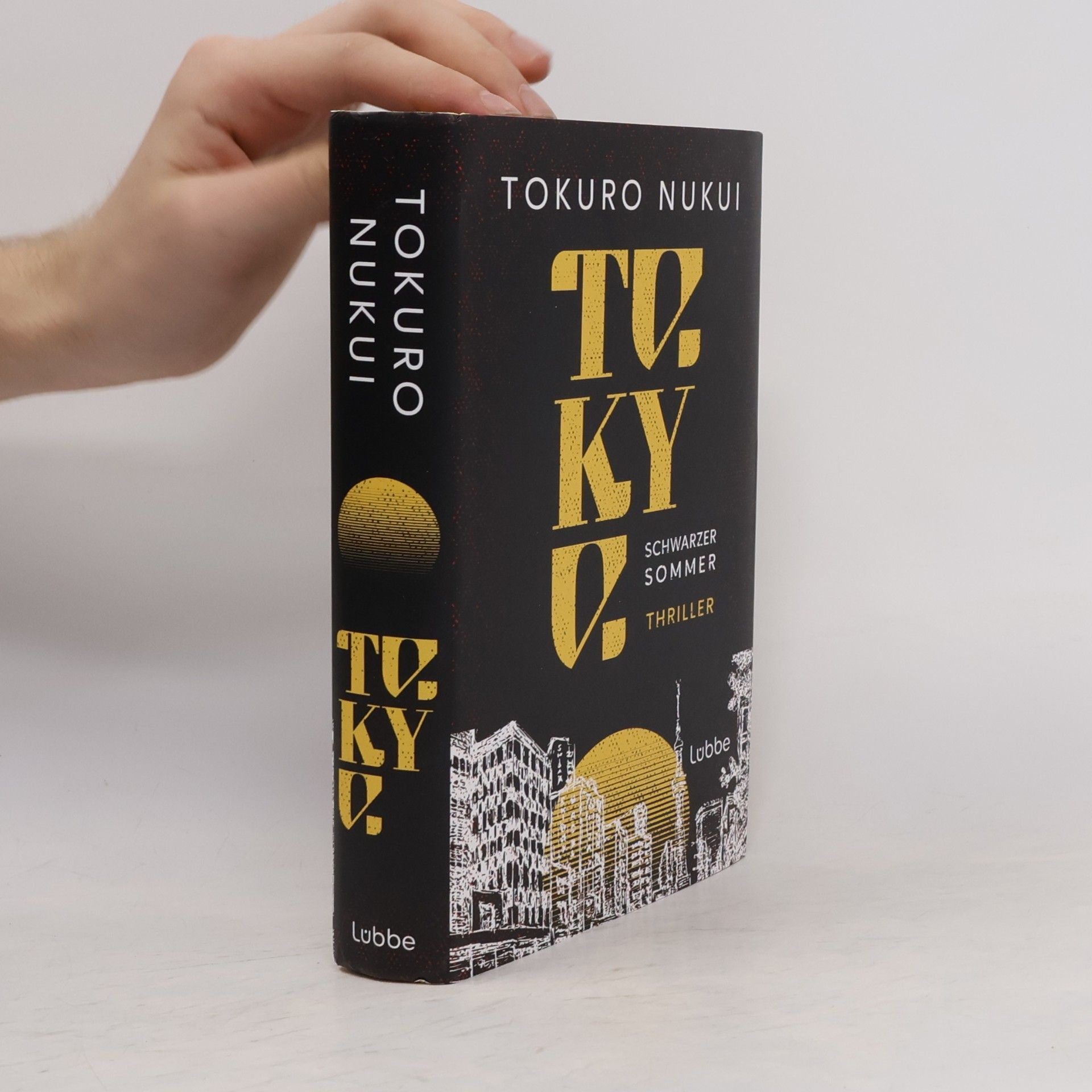 Tokuro Nukui Tokyo
