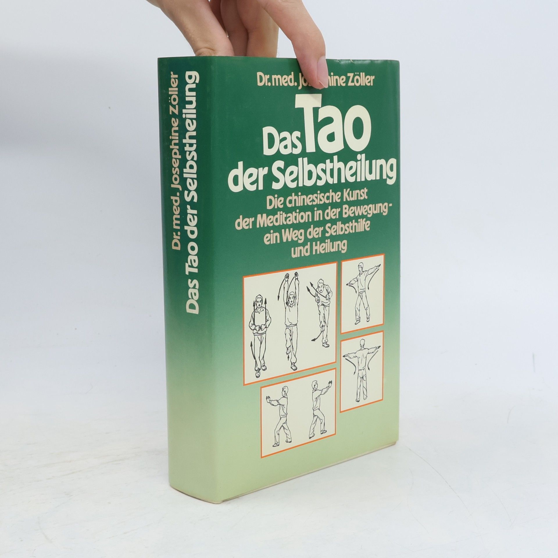 Josephine Zöller Das Tao der Selbstheilung