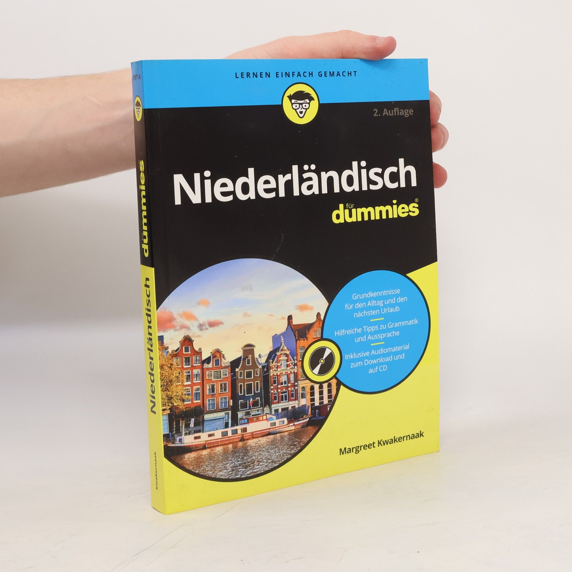 Margreet Kwakernaak Niederländisch für Dummies