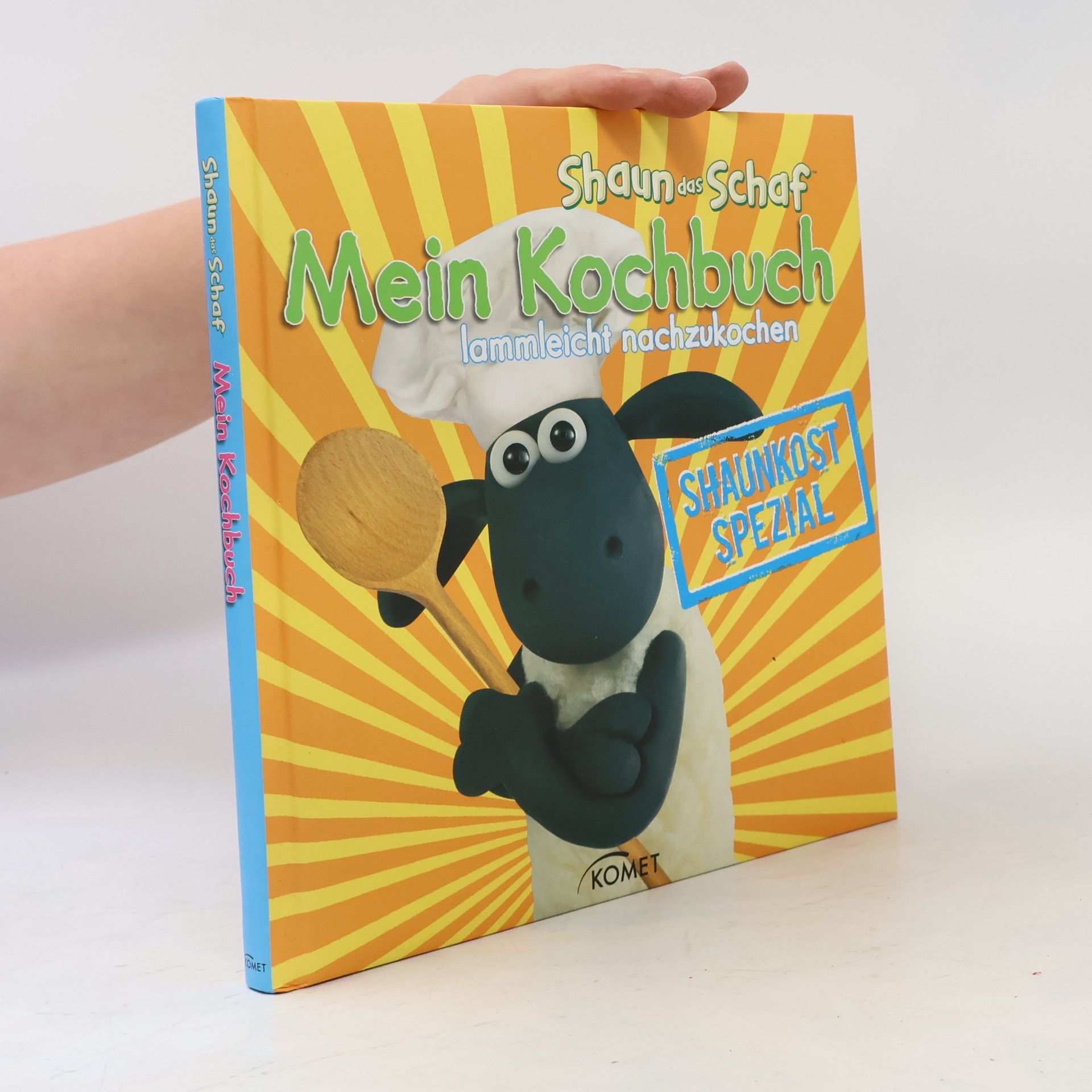 Collectif d'auteurs Shaun-das-Schaf - mein Kochbuch