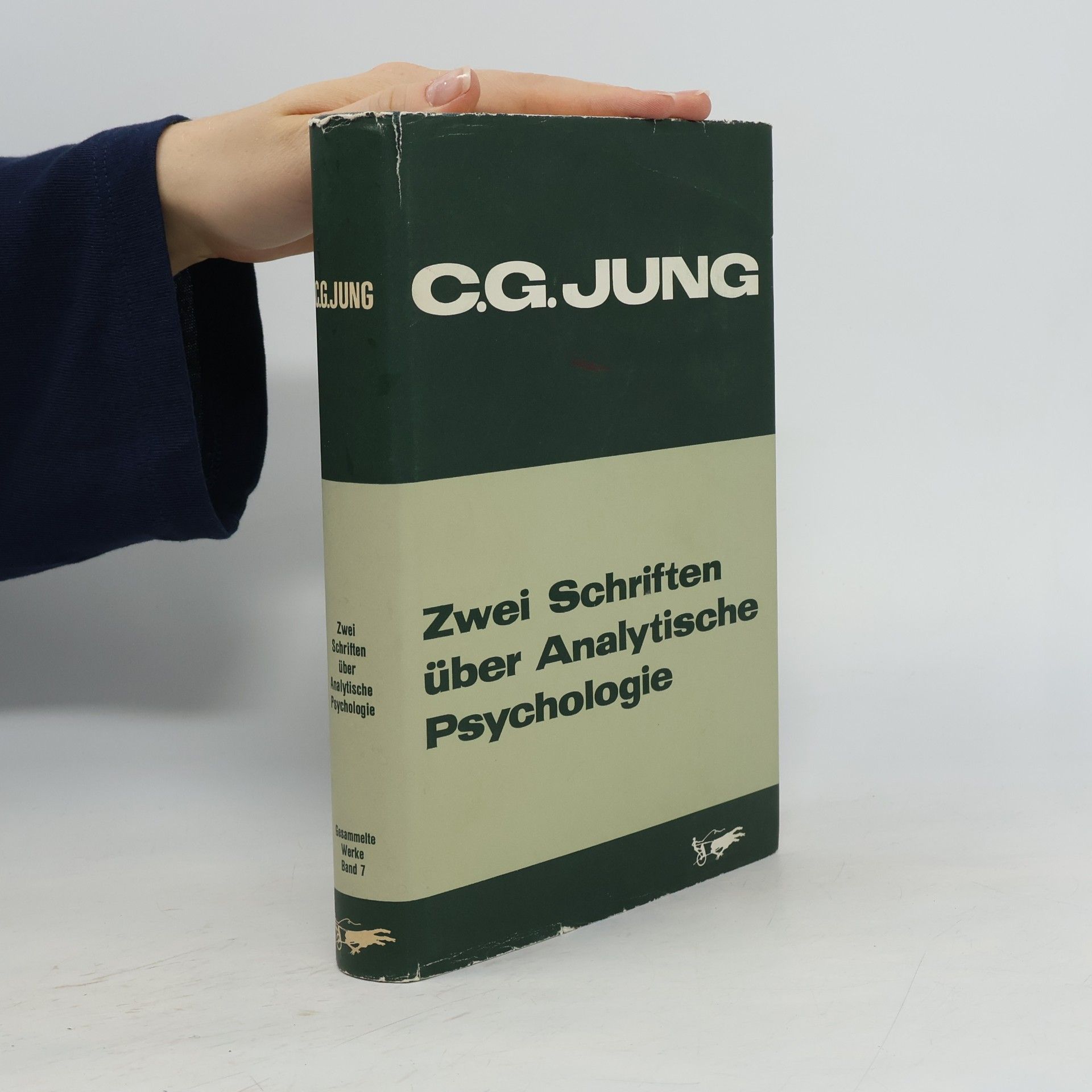 Carl Jung Zwei Schriften über Analytische Psychologie